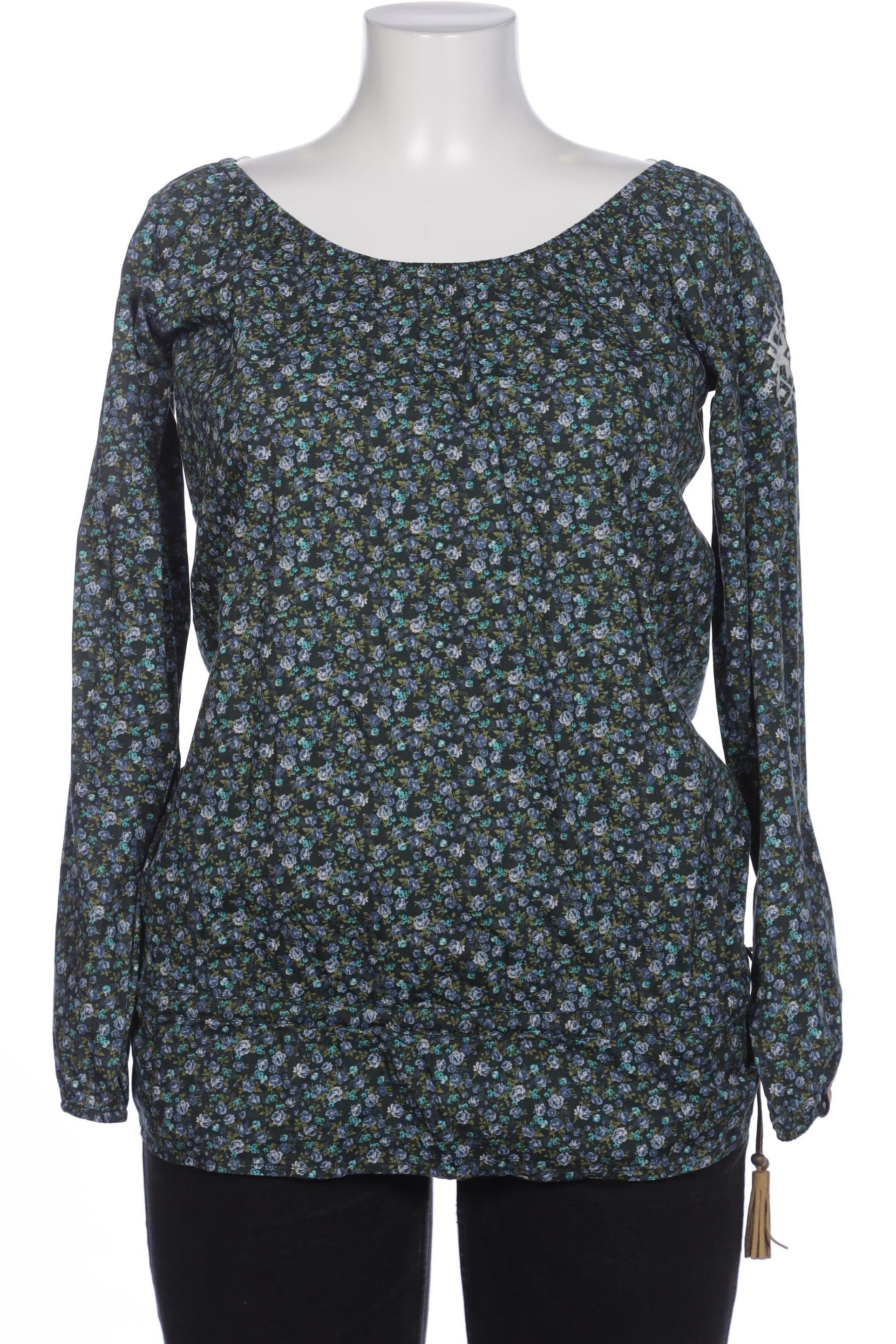 Thumbnail - evaw wave Damen Bluse, grün, Gr. 42