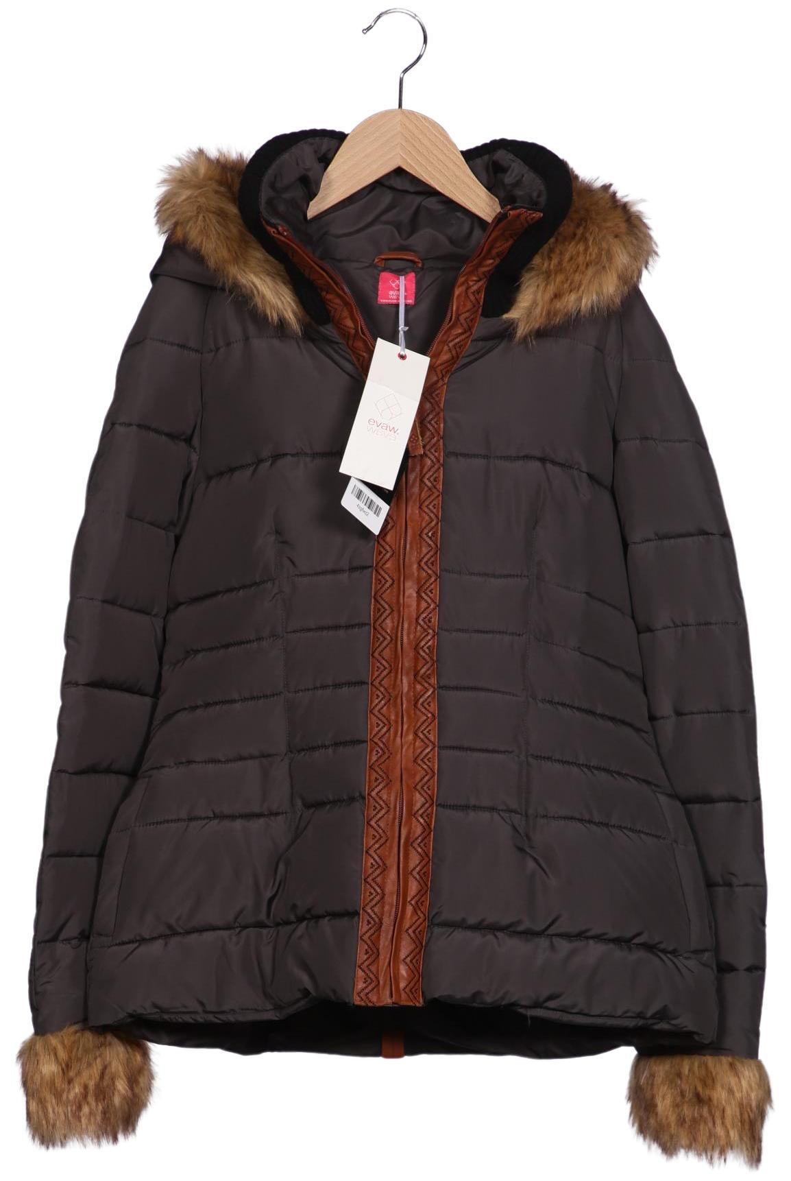 

evaw wave Damen Jacke, grau, Gr. 36