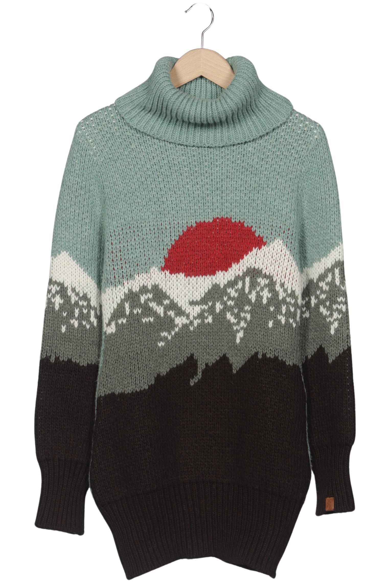 

evaw wave Damen Pullover, mehrfarbig, Gr. 38