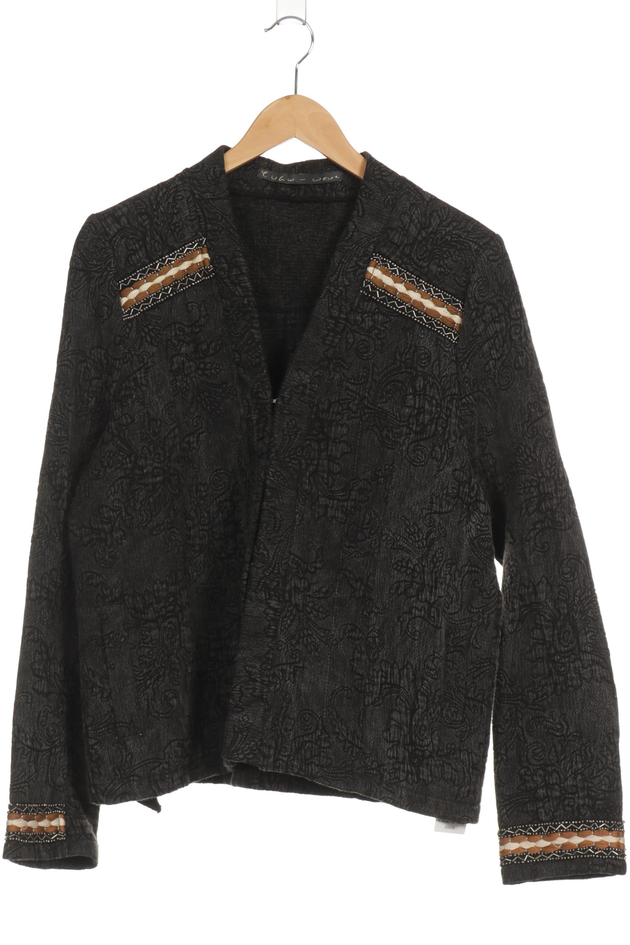 

evaw wave Damen Jacke, grau, Gr. 40