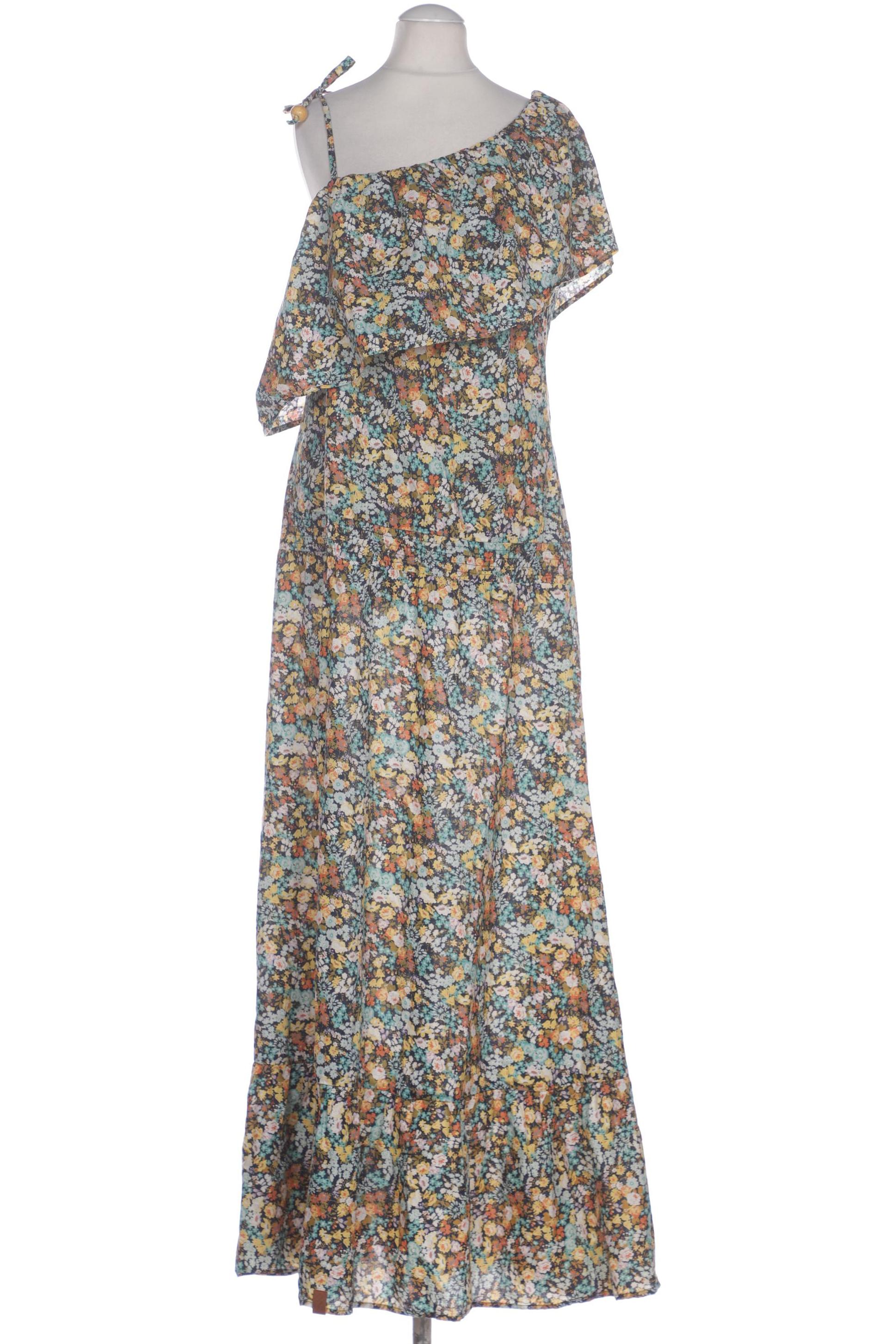 

evaw wave Damen Kleid, mehrfarbig, Gr. 38