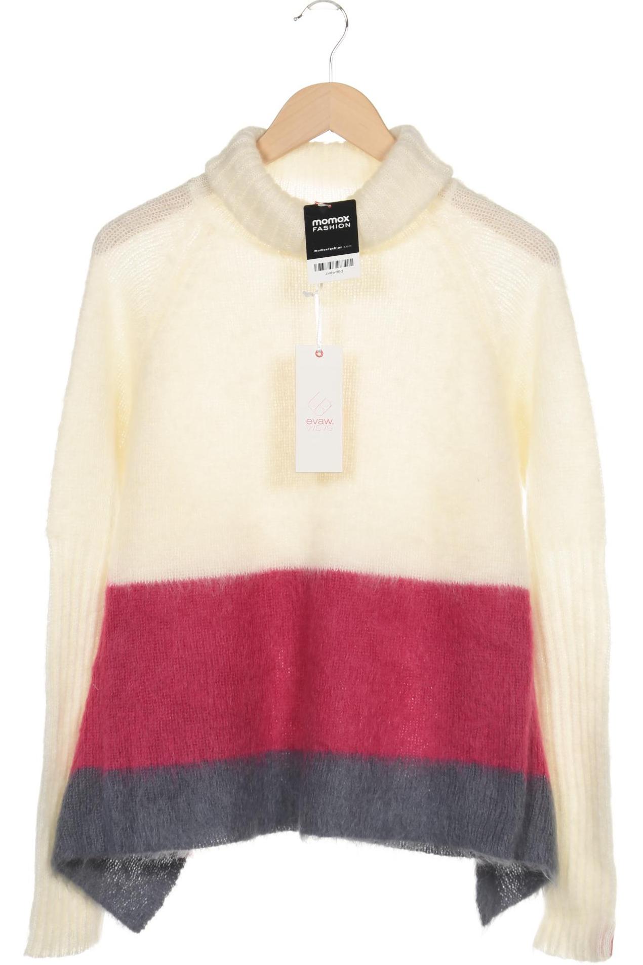 

evaw wave Damen Pullover, cremeweiß, Gr. 38