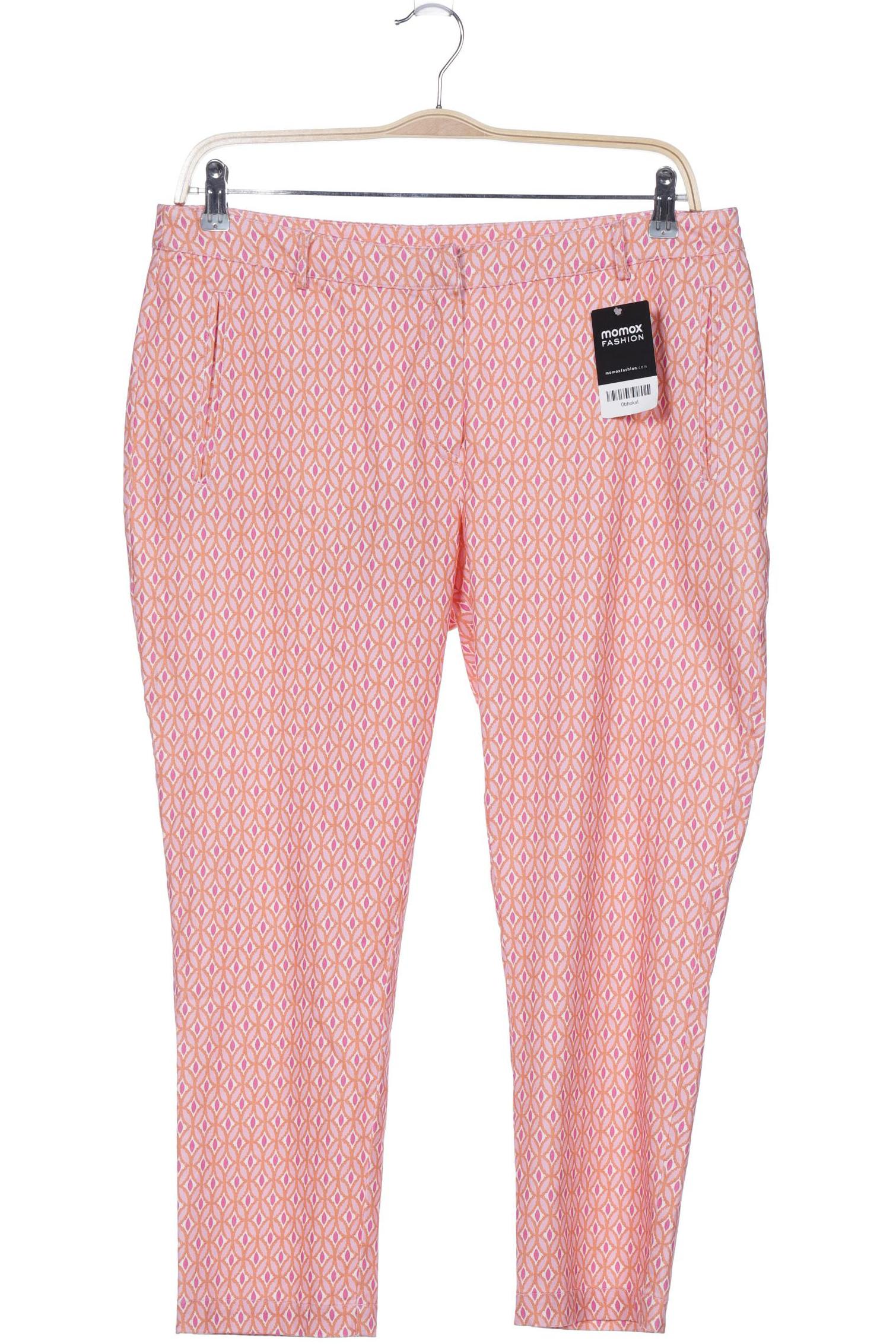 

eve in paradise Damen Stoffhose, pink, Gr. 44