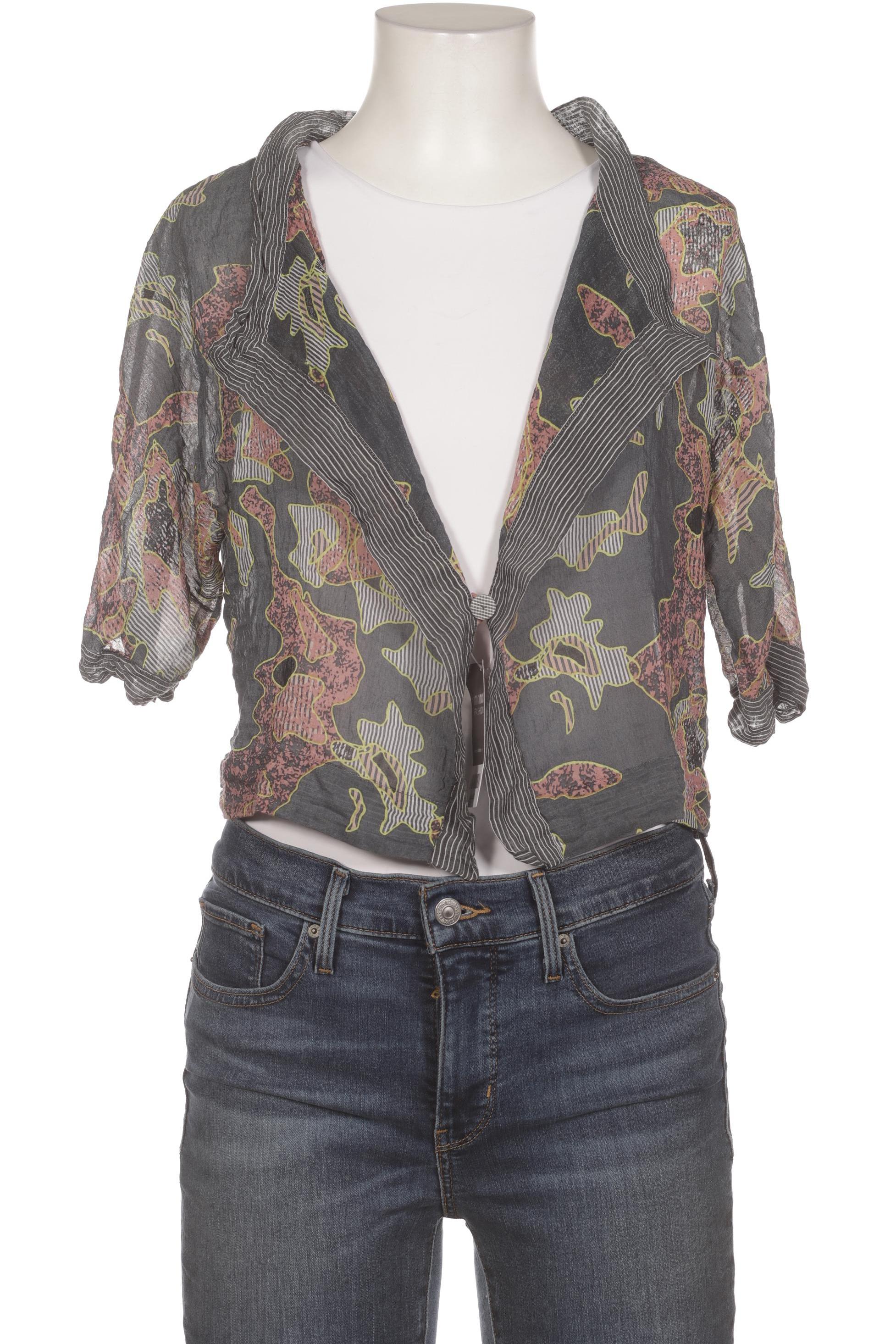 

eve in paradise Damen Bluse, grau, Gr. 38