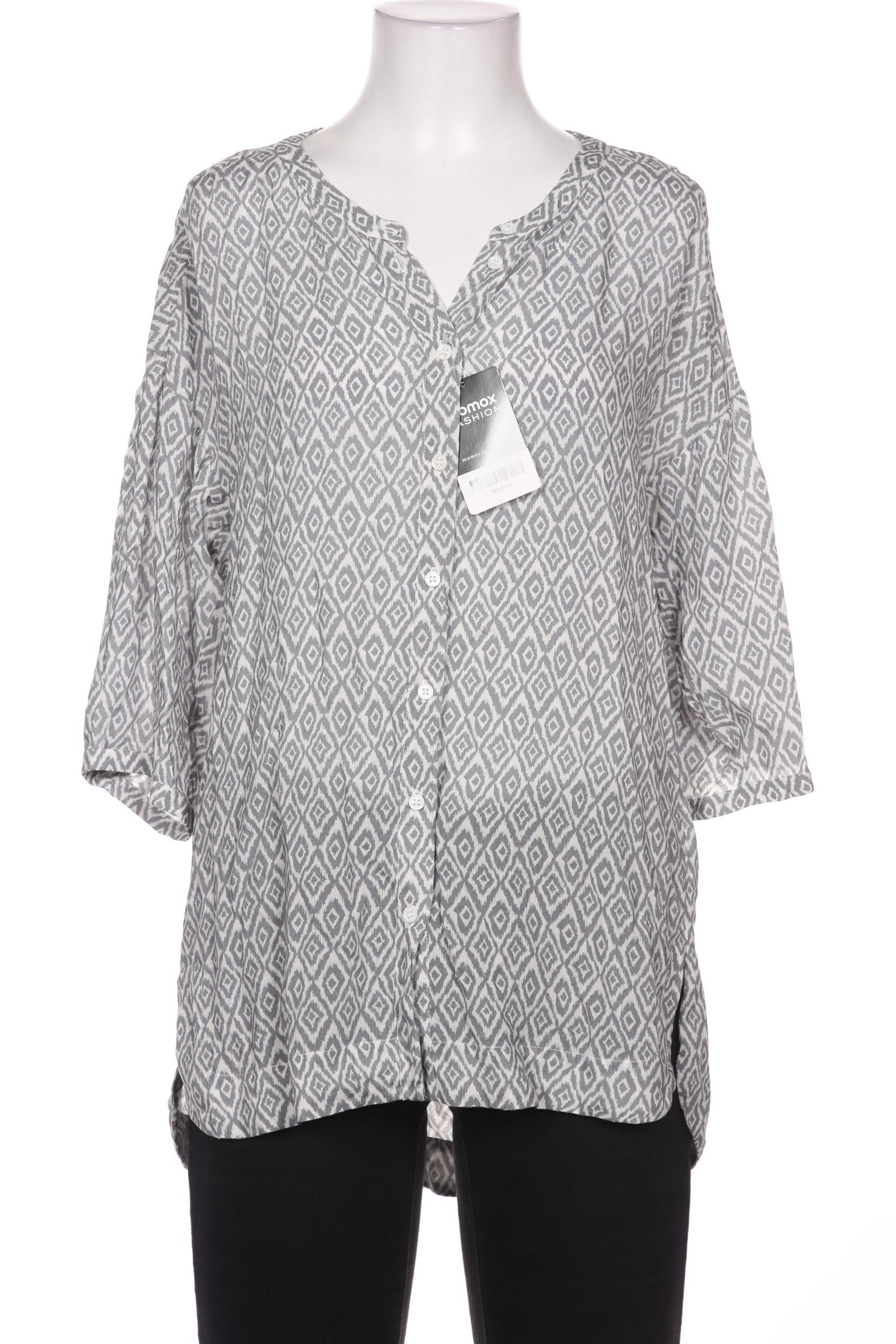 

eve in paradise Damen Bluse, grau, Gr. 34