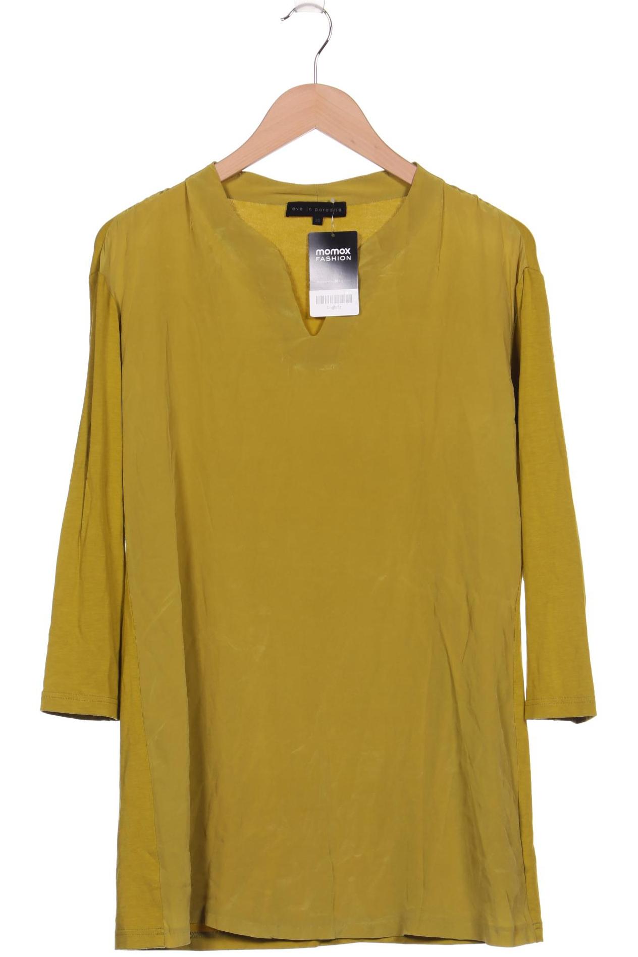 

eve in paradise Damen Langarmshirt, grün