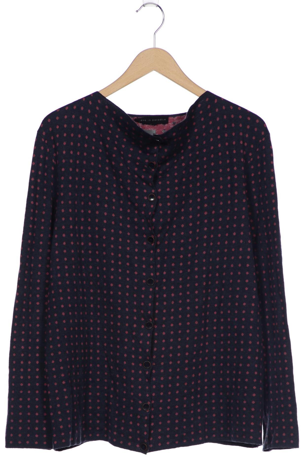 

eve in paradise Damen Strickjacke, marineblau, Gr. 44