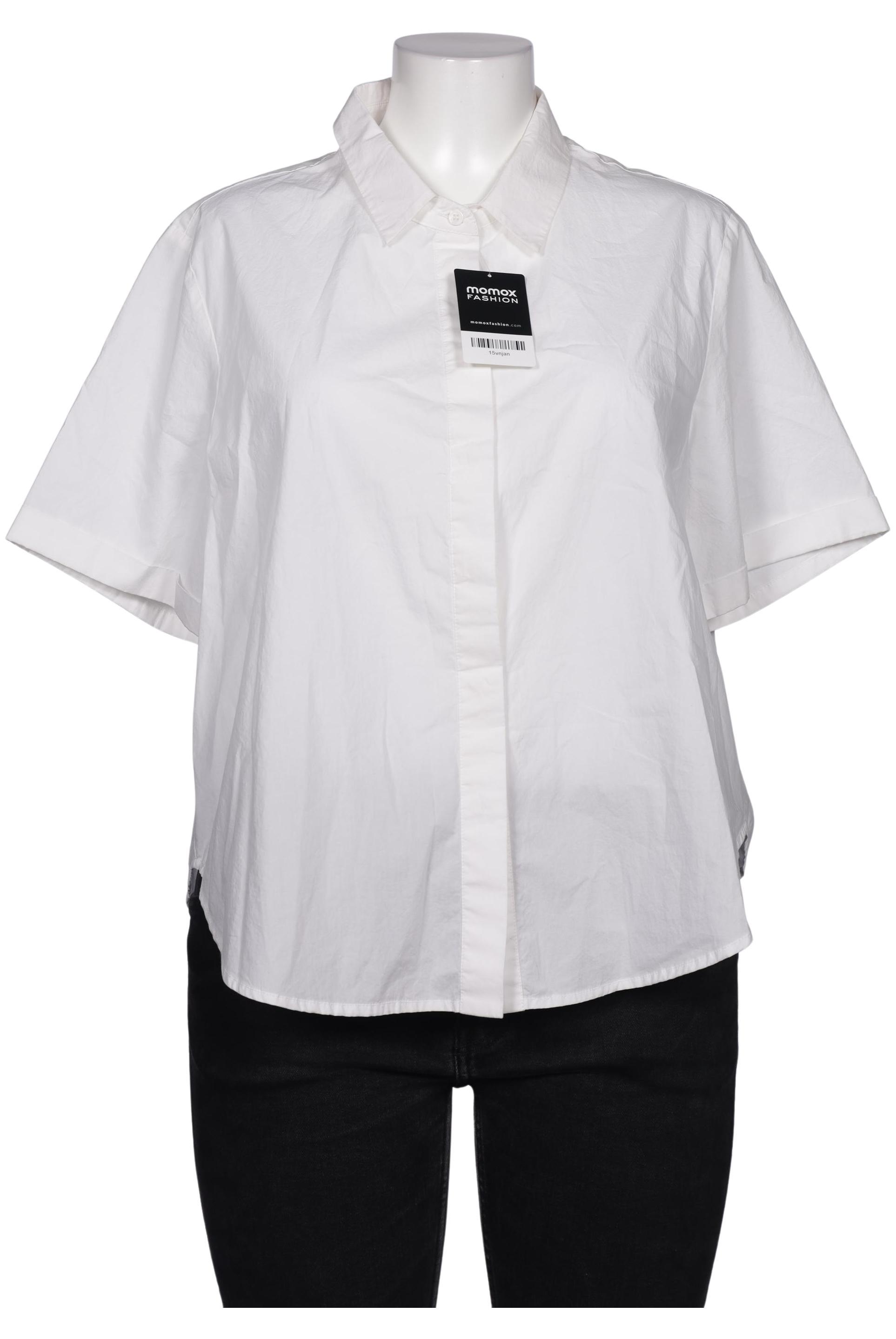 

eve in paradise Damen Bluse, weiß, Gr. 44