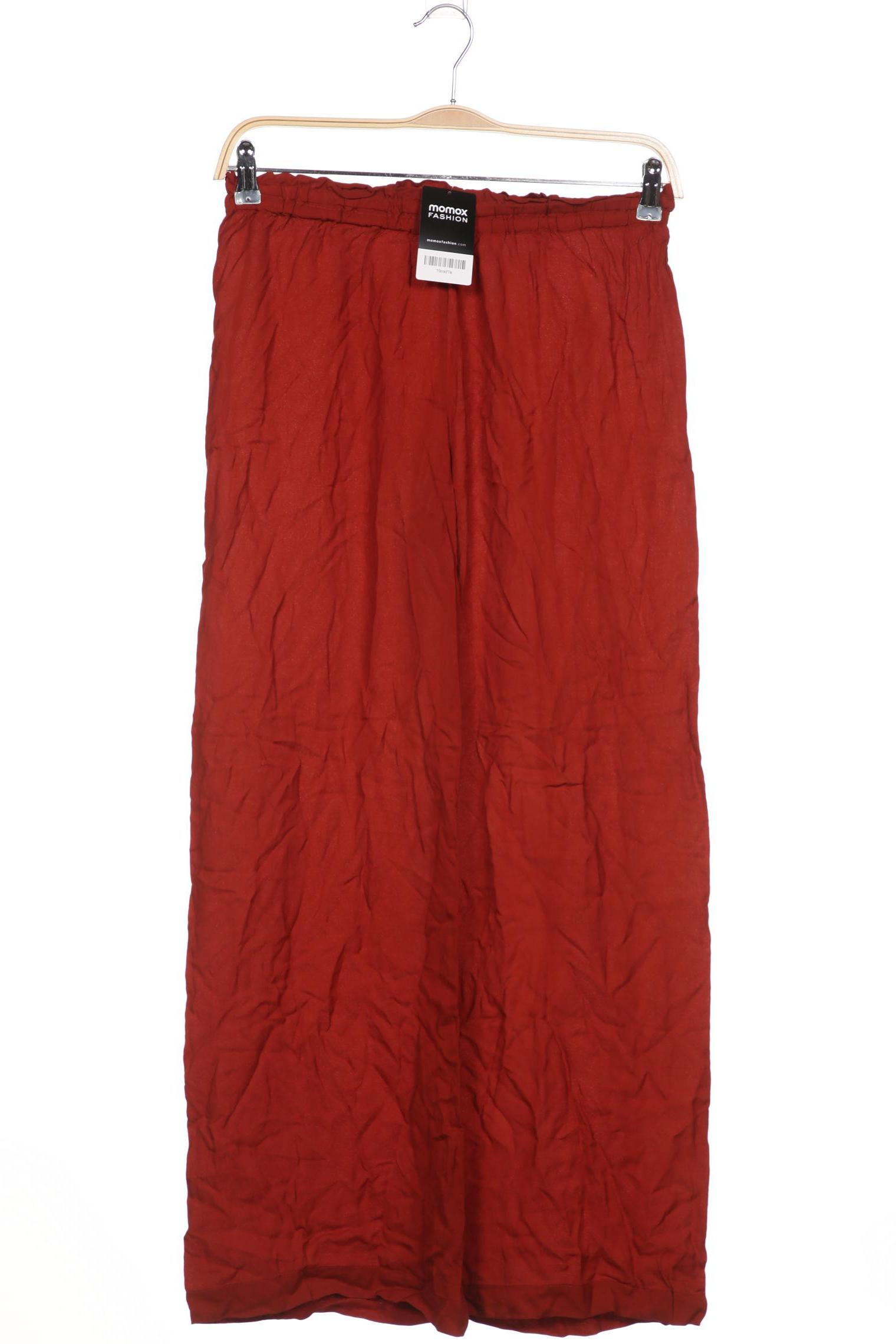 

eve in paradise Damen Stoffhose, rot, Gr. 38