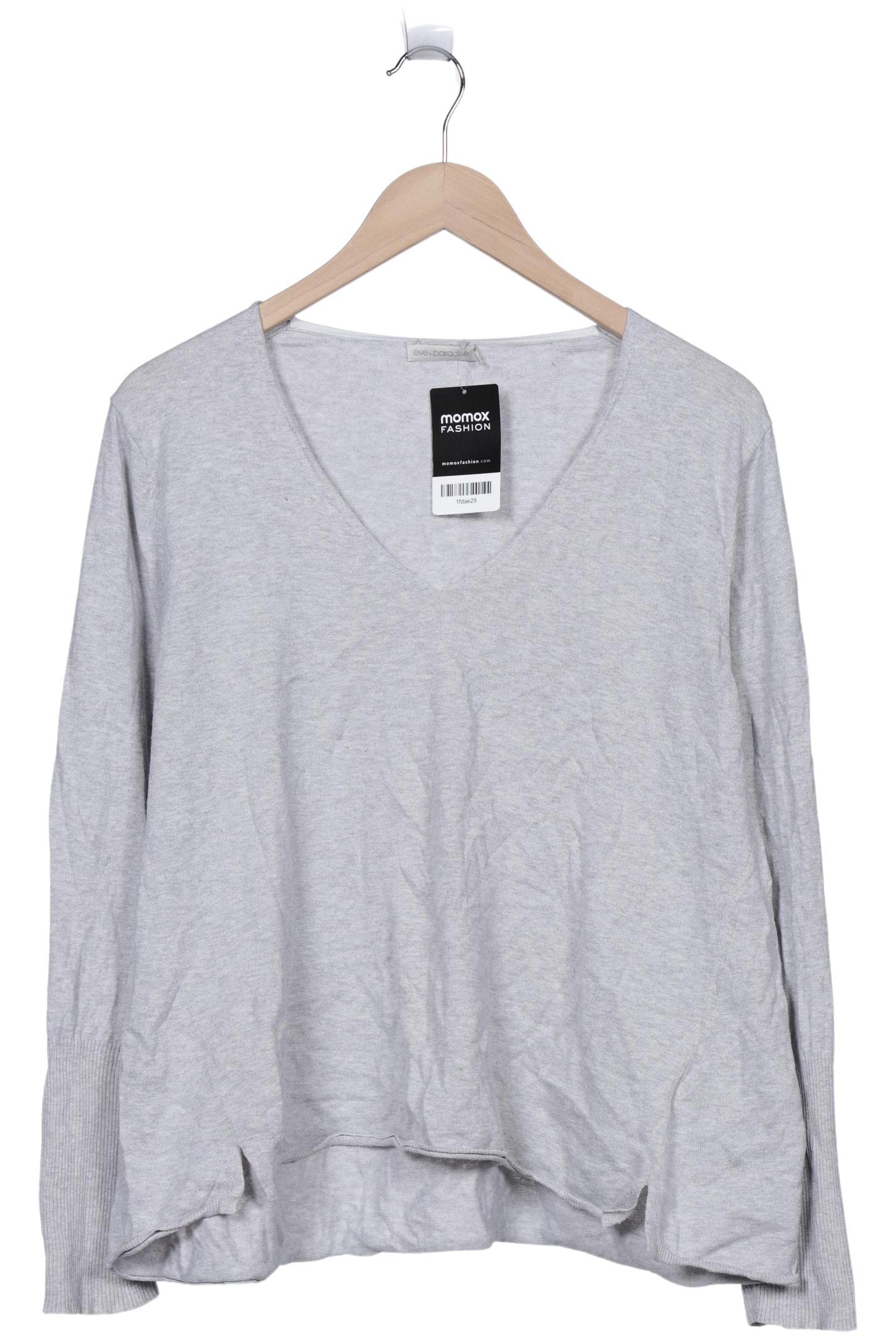 

eve in paradise Damen Pullover, grau, Gr. 44