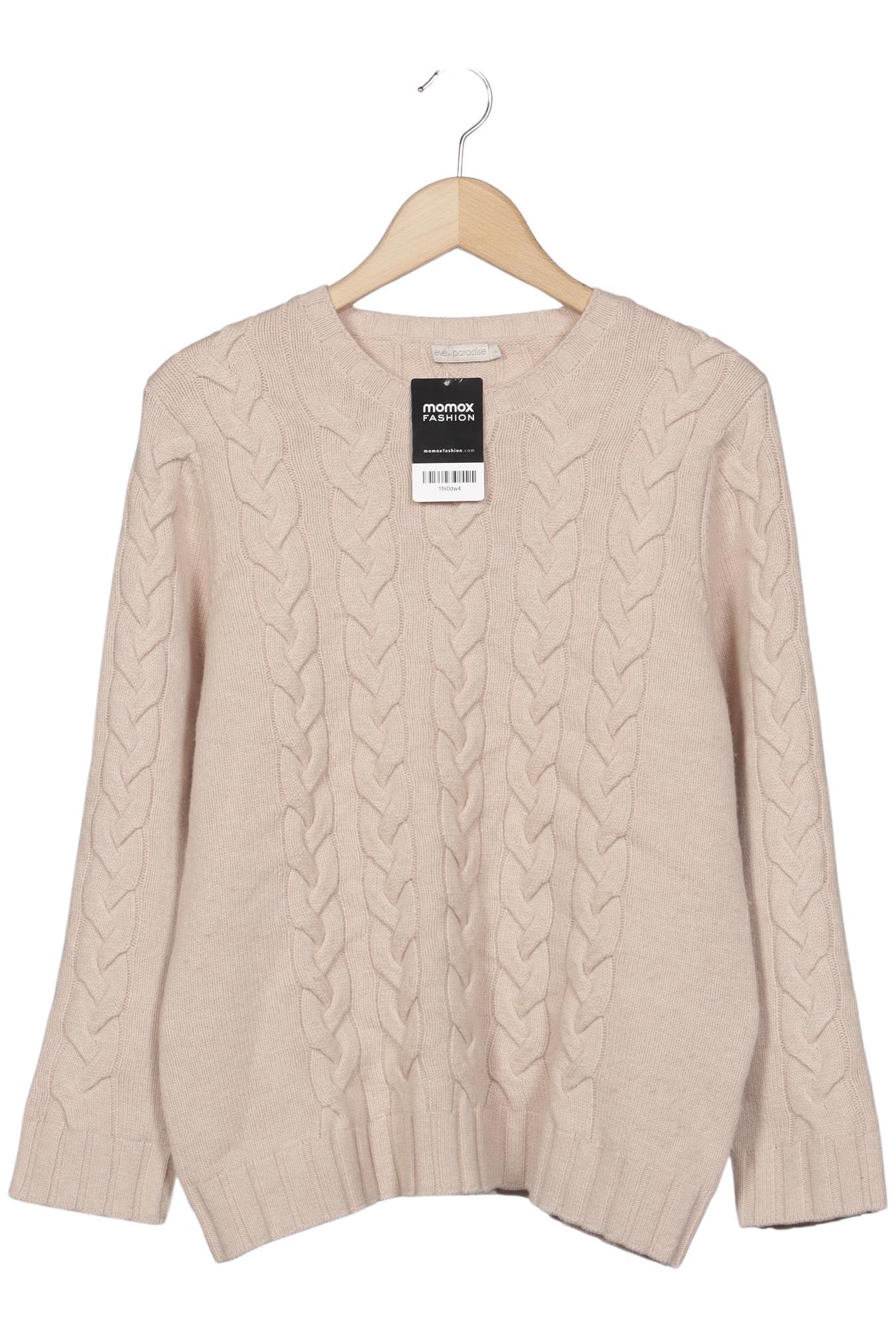 

eve in paradise Damen Pullover, beige, Gr. 42