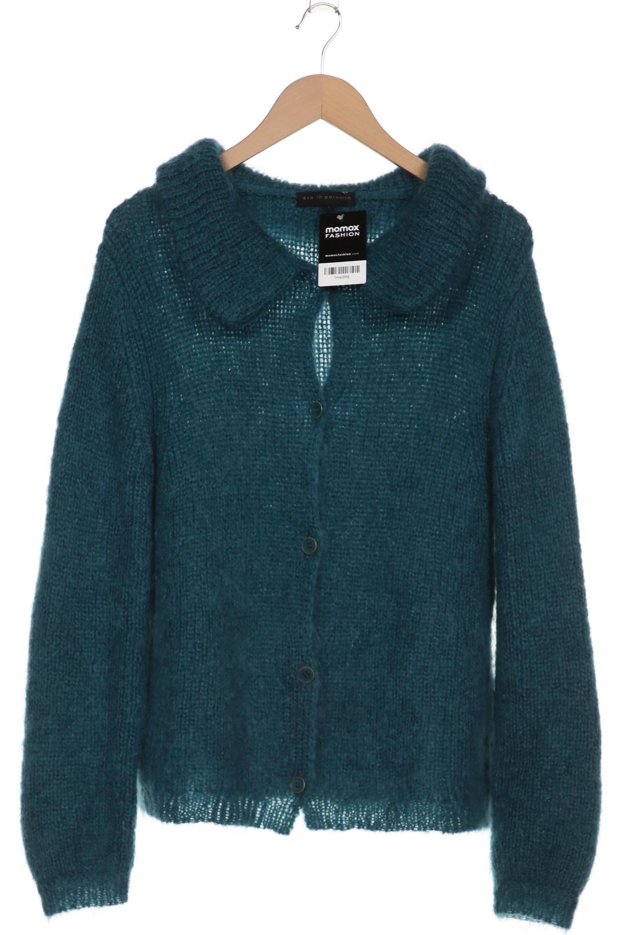

eve in paradise Damen Strickjacke, türkis