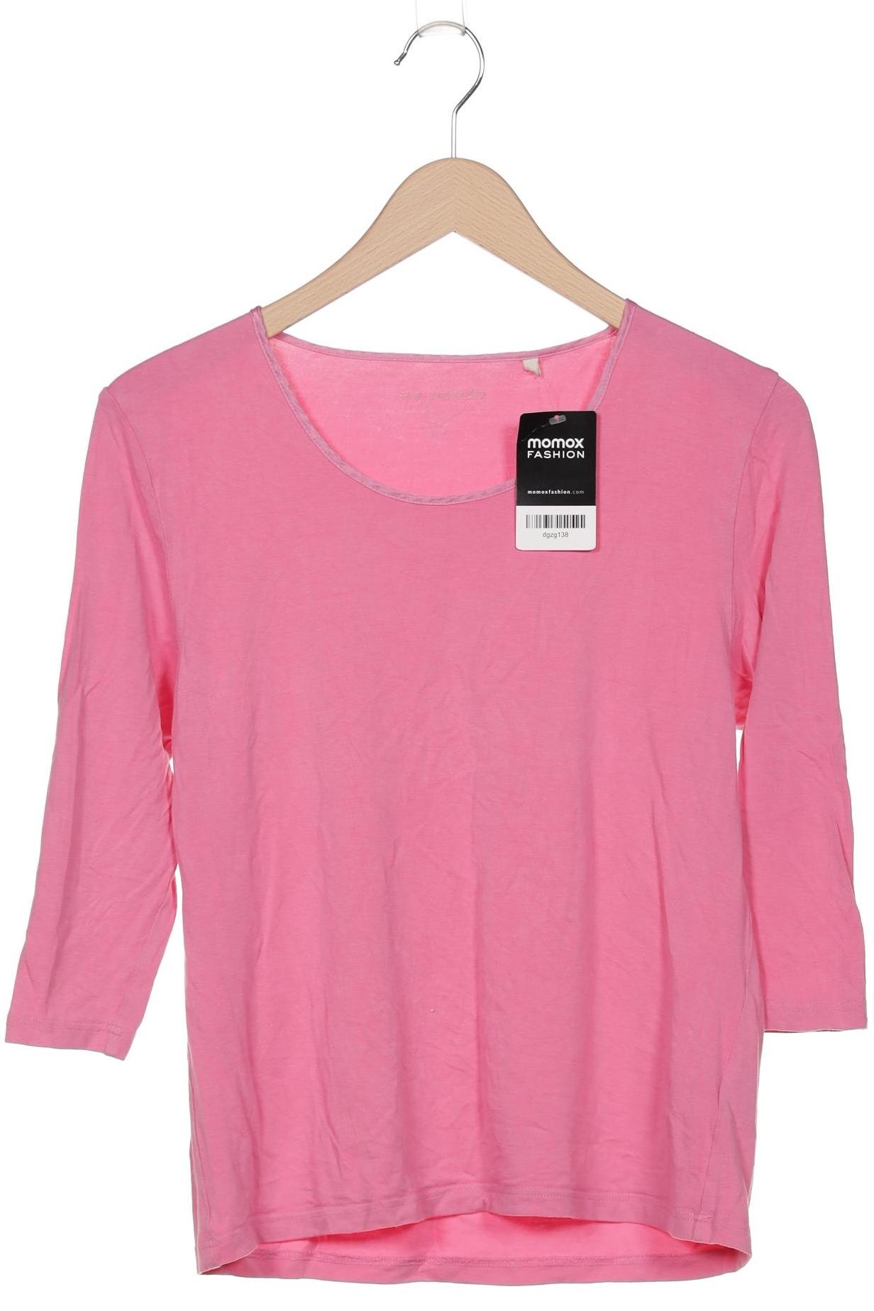 

eve in paradise Damen Langarmshirt, pink, Gr. 38