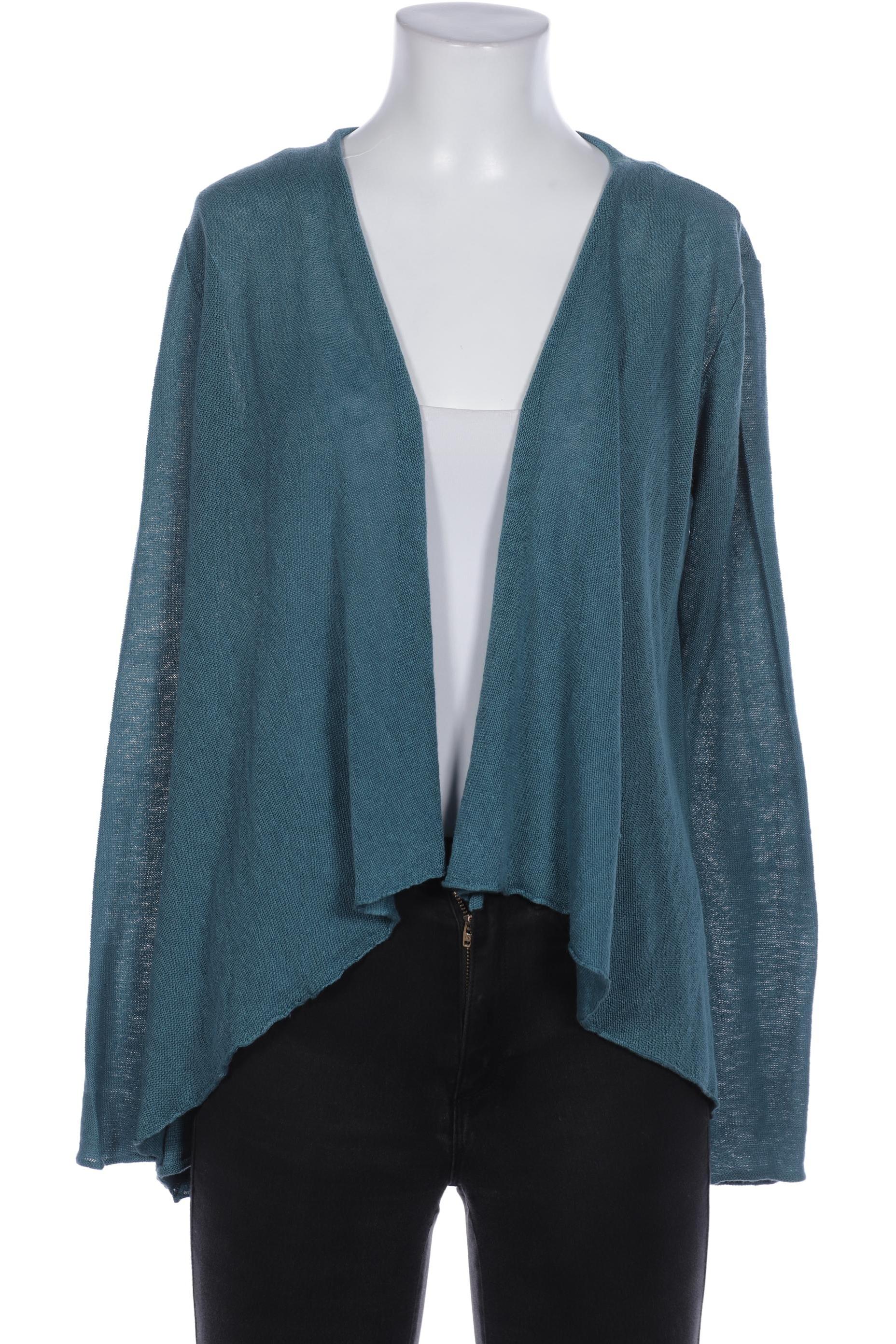 

eve in paradise Damen Strickjacke, blau, Gr. 36