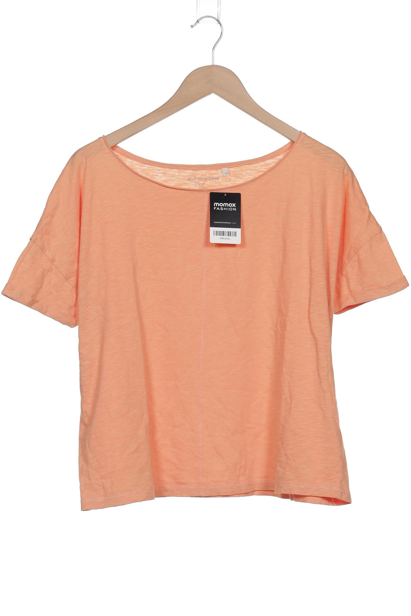 

eve in paradise Damen T-Shirt, orange, Gr. 44