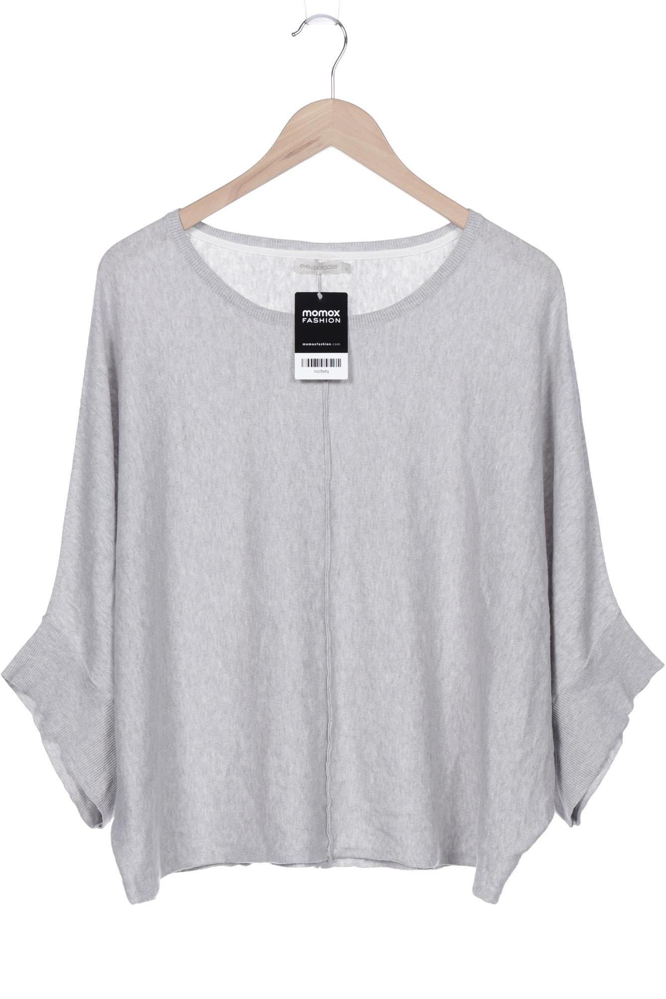 

eve in paradise Damen Pullover, grau, Gr. 44