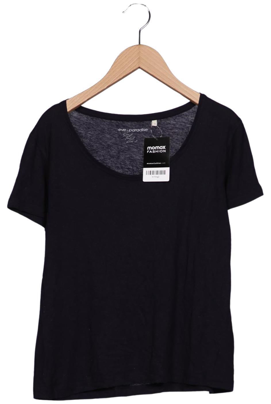 

eve in paradise Damen T-Shirt, marineblau, Gr. 54