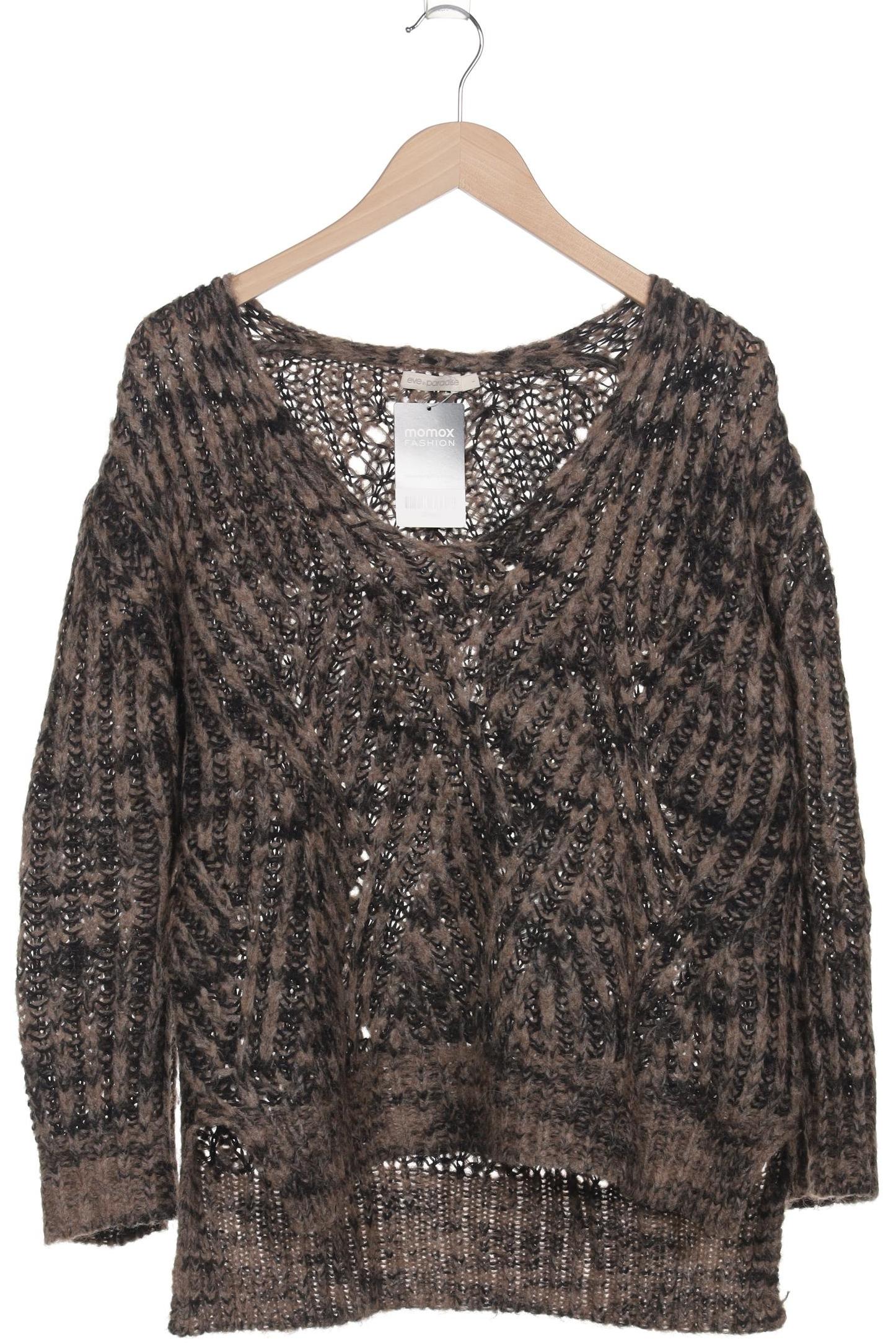 

eve in paradise Damen Pullover, braun, Gr. 42