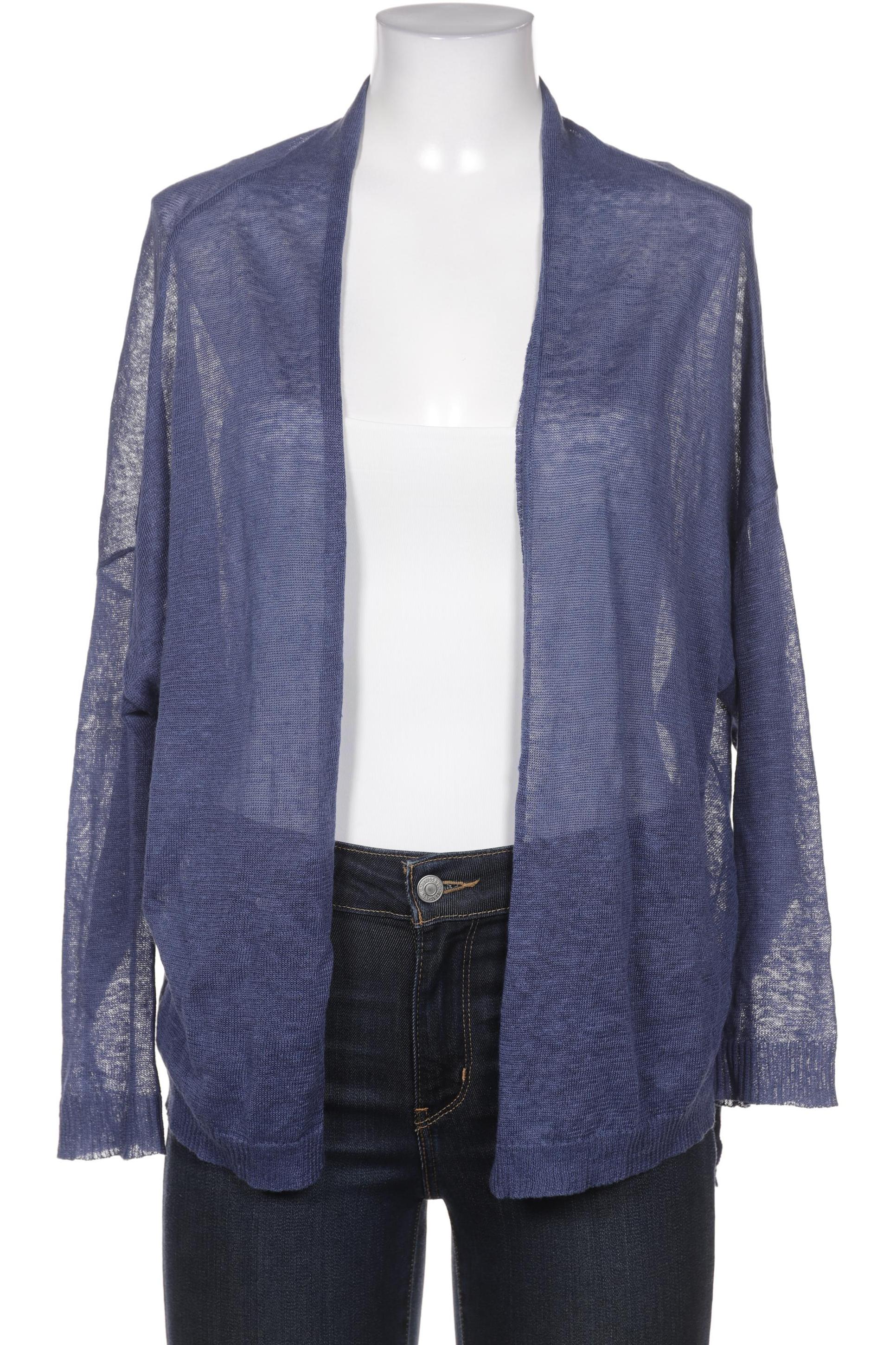 

eve in paradise Damen Strickjacke, blau, Gr. 36