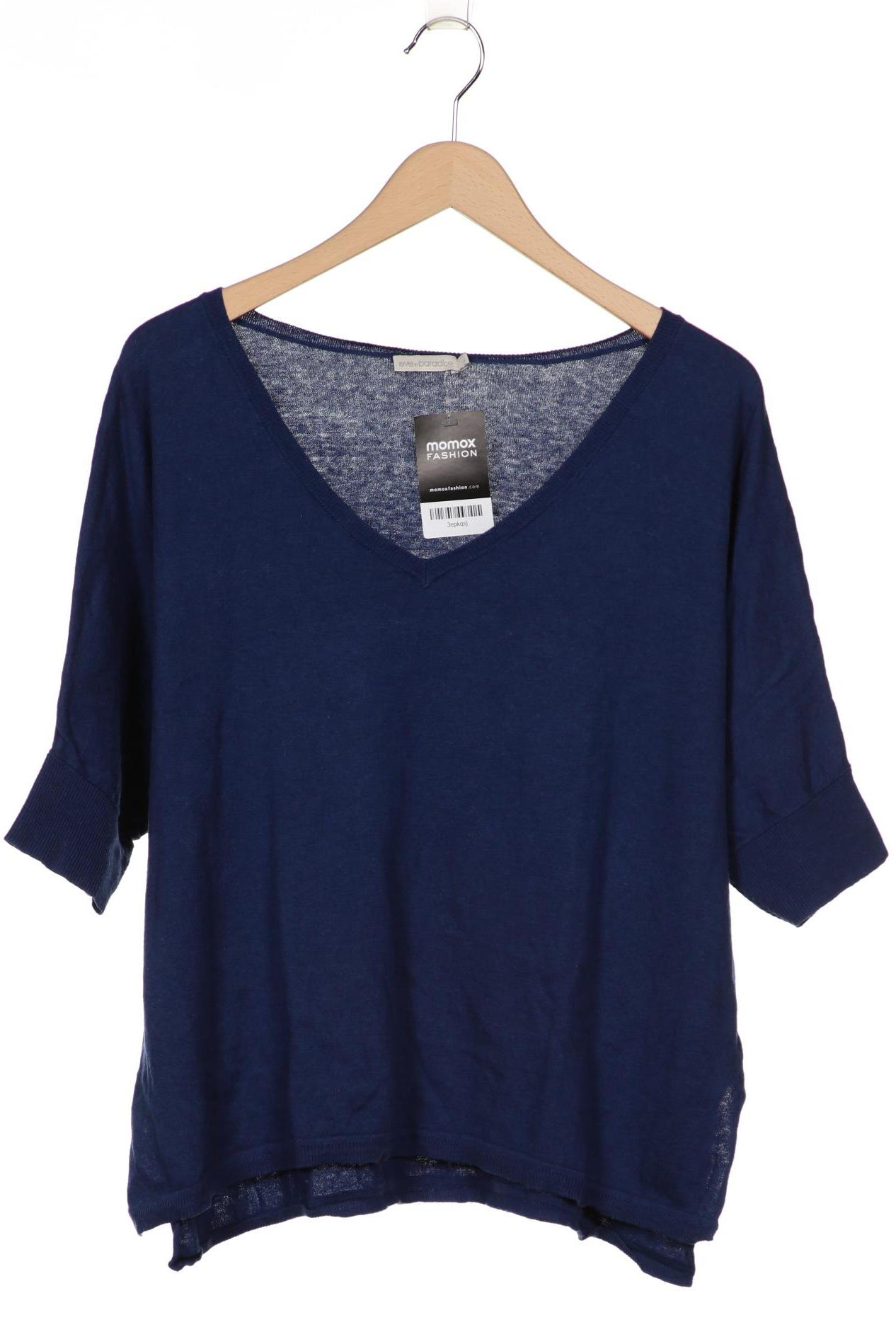 

eve in paradise Damen Pullover, blau, Gr. 42