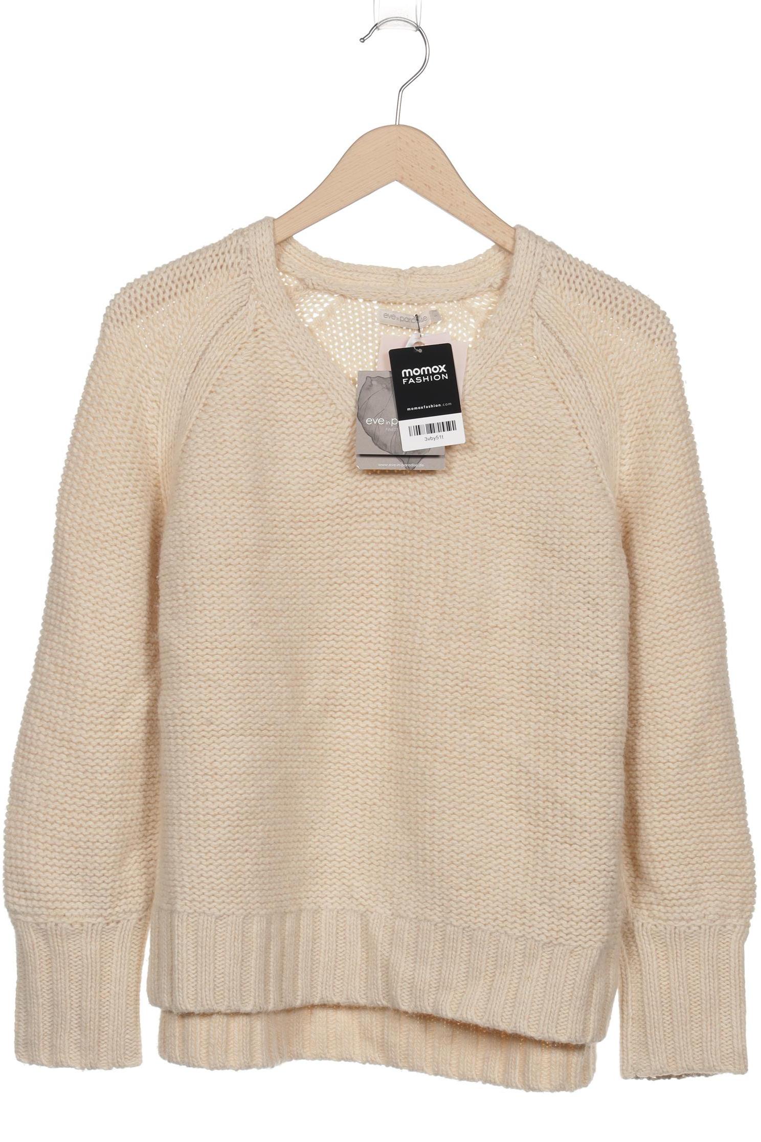 

eve in paradise Damen Pullover, cremeweiß, Gr. 36