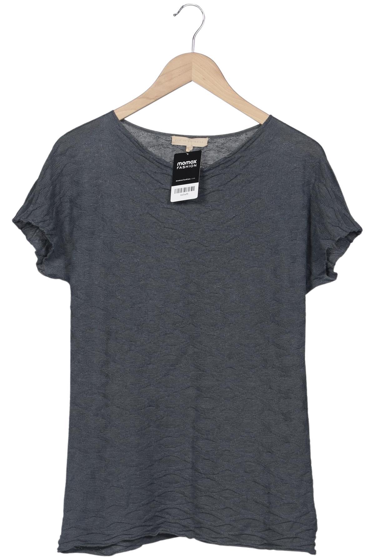 

eve in paradise Damen Pullover, türkis, Gr. 38