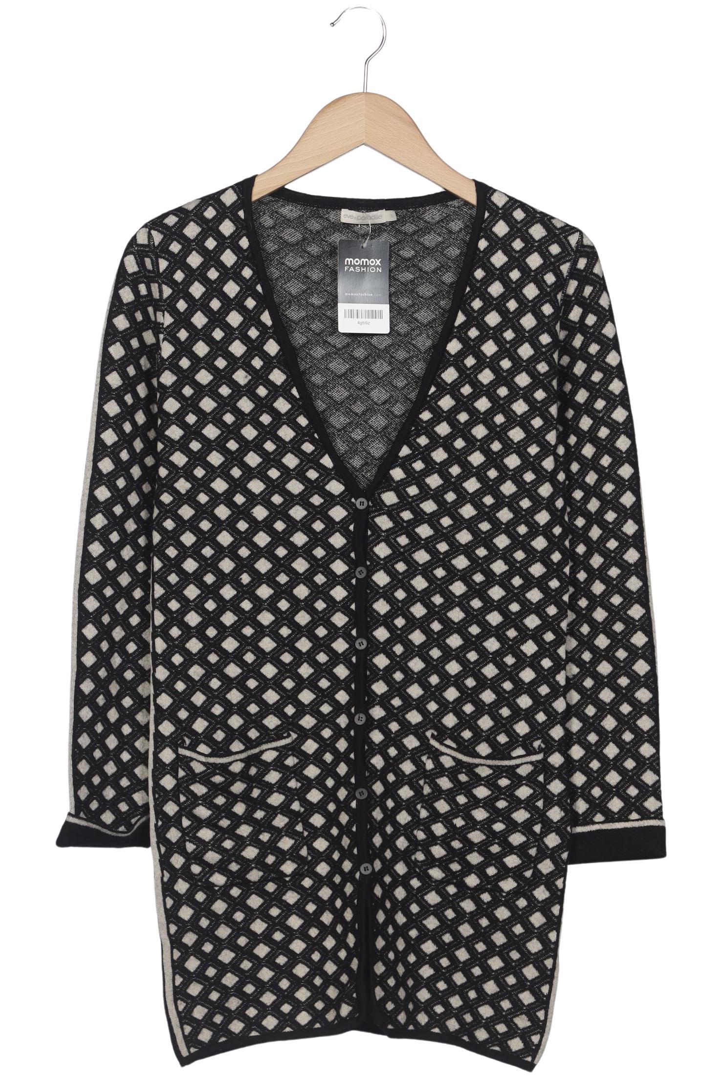 

eve in paradise Damen Strickjacke, mehrfarbig, Gr. 38