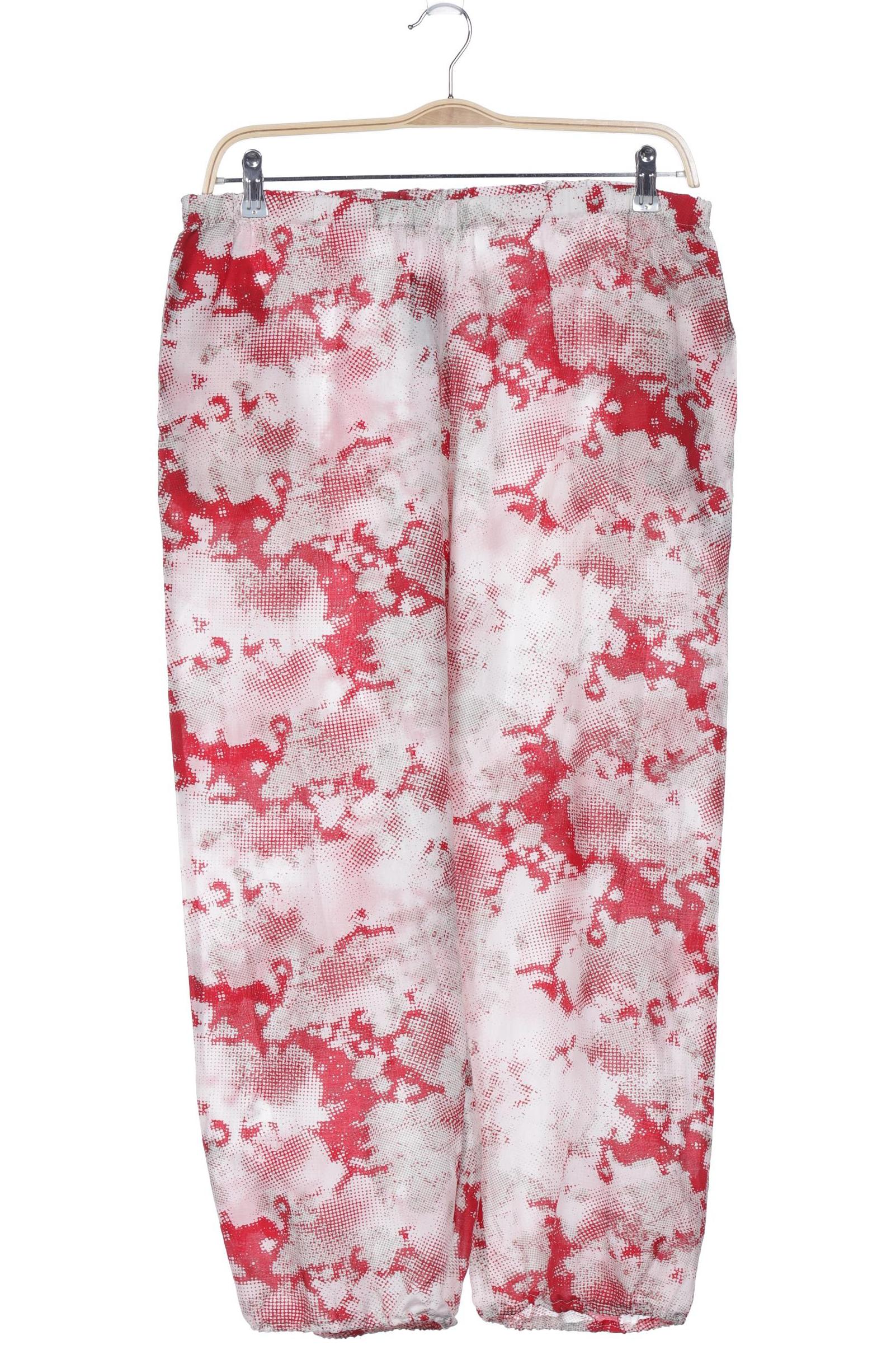 

eve in paradise Damen Stoffhose, rot, Gr. 46