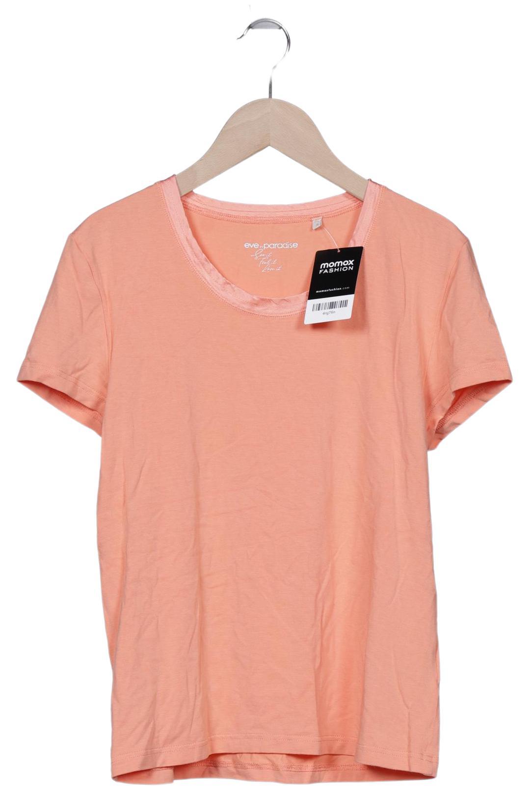 

eve in paradise Damen T-Shirt, orange, Gr. 36