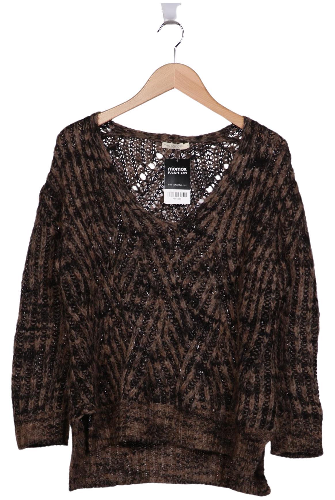 

eve in paradise Damen Pullover, braun, Gr. 42