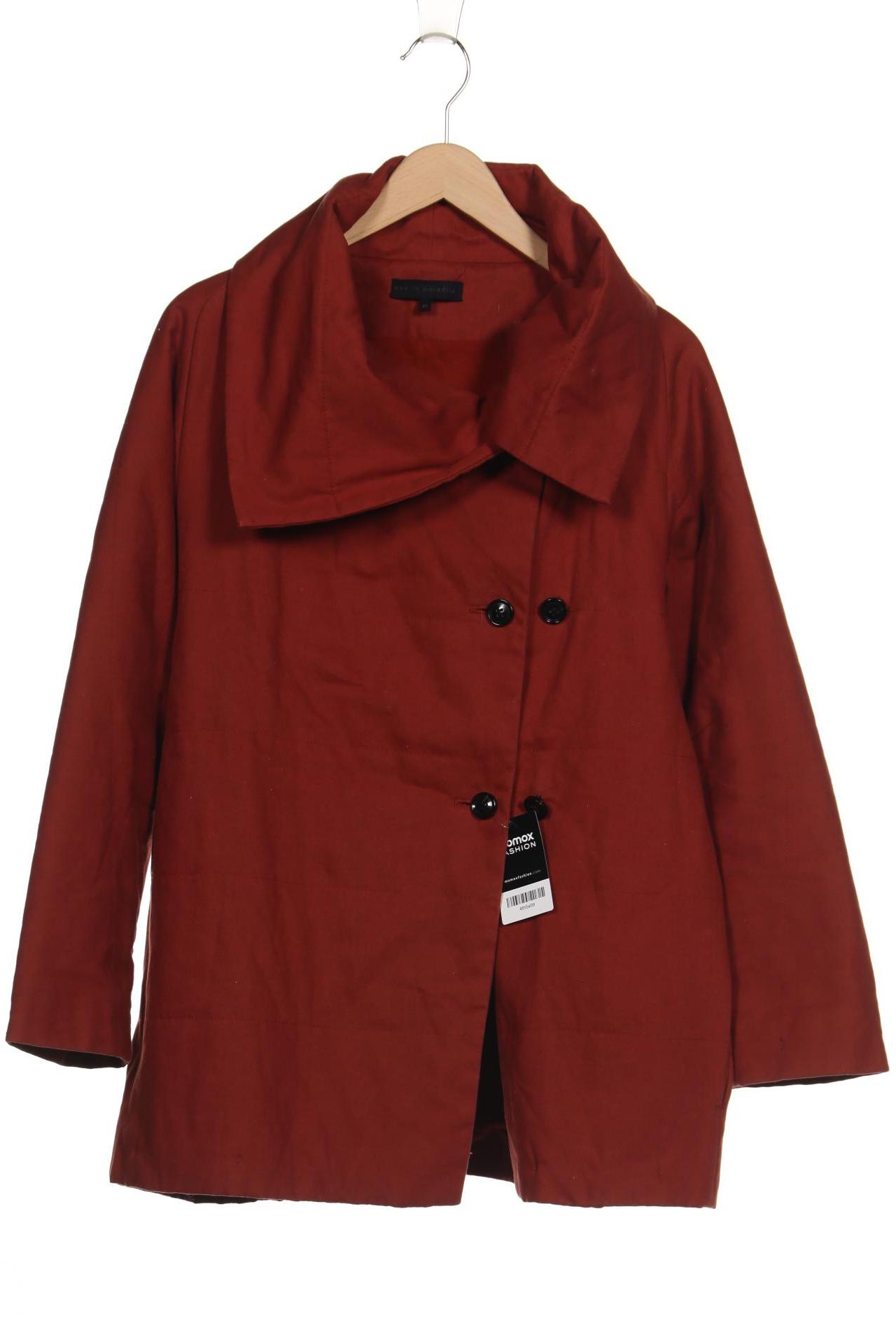 

eve in paradise Damen Jacke, rot, Gr. 40