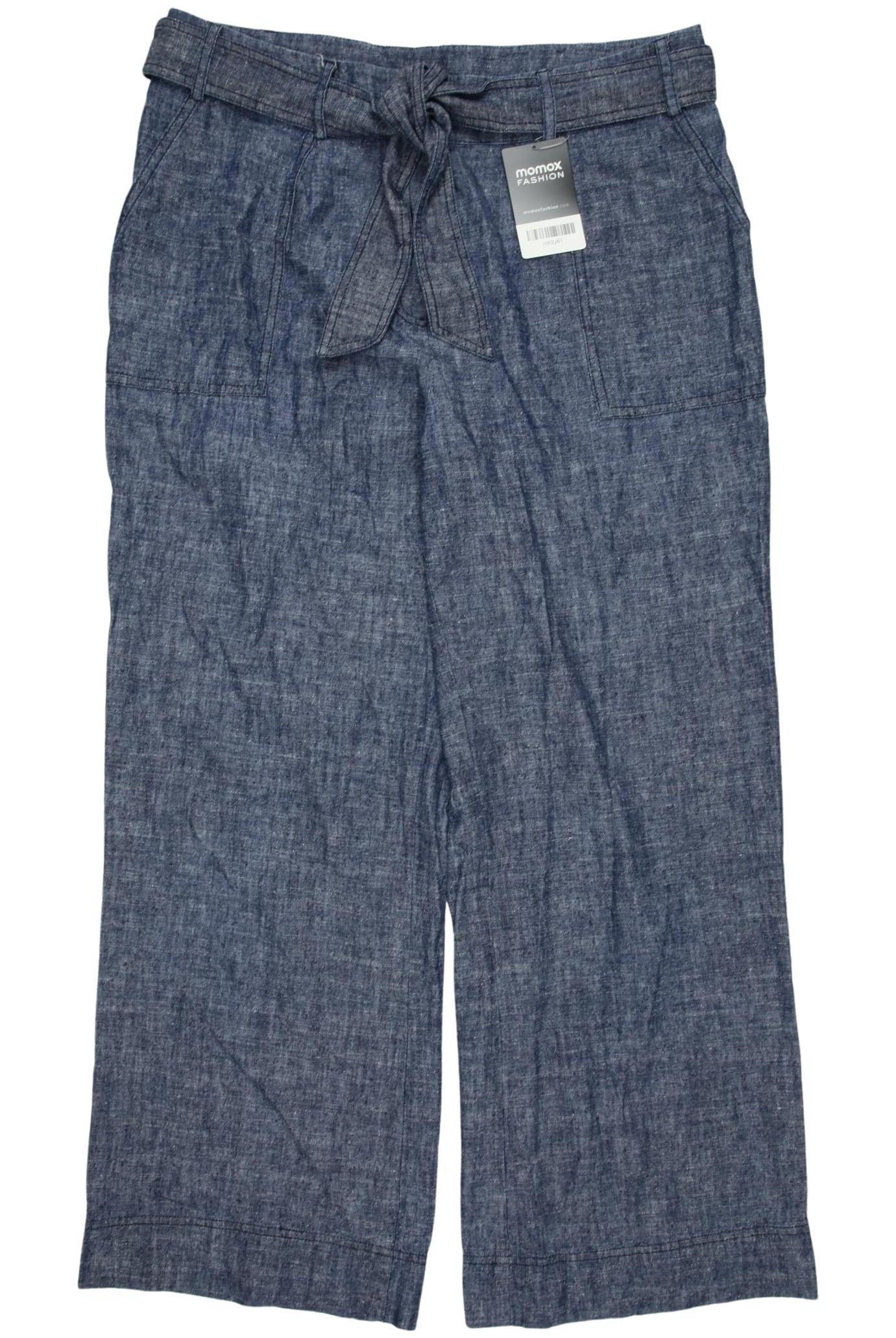 

eve in paradise Damen Stoffhose, blau, Gr. 42