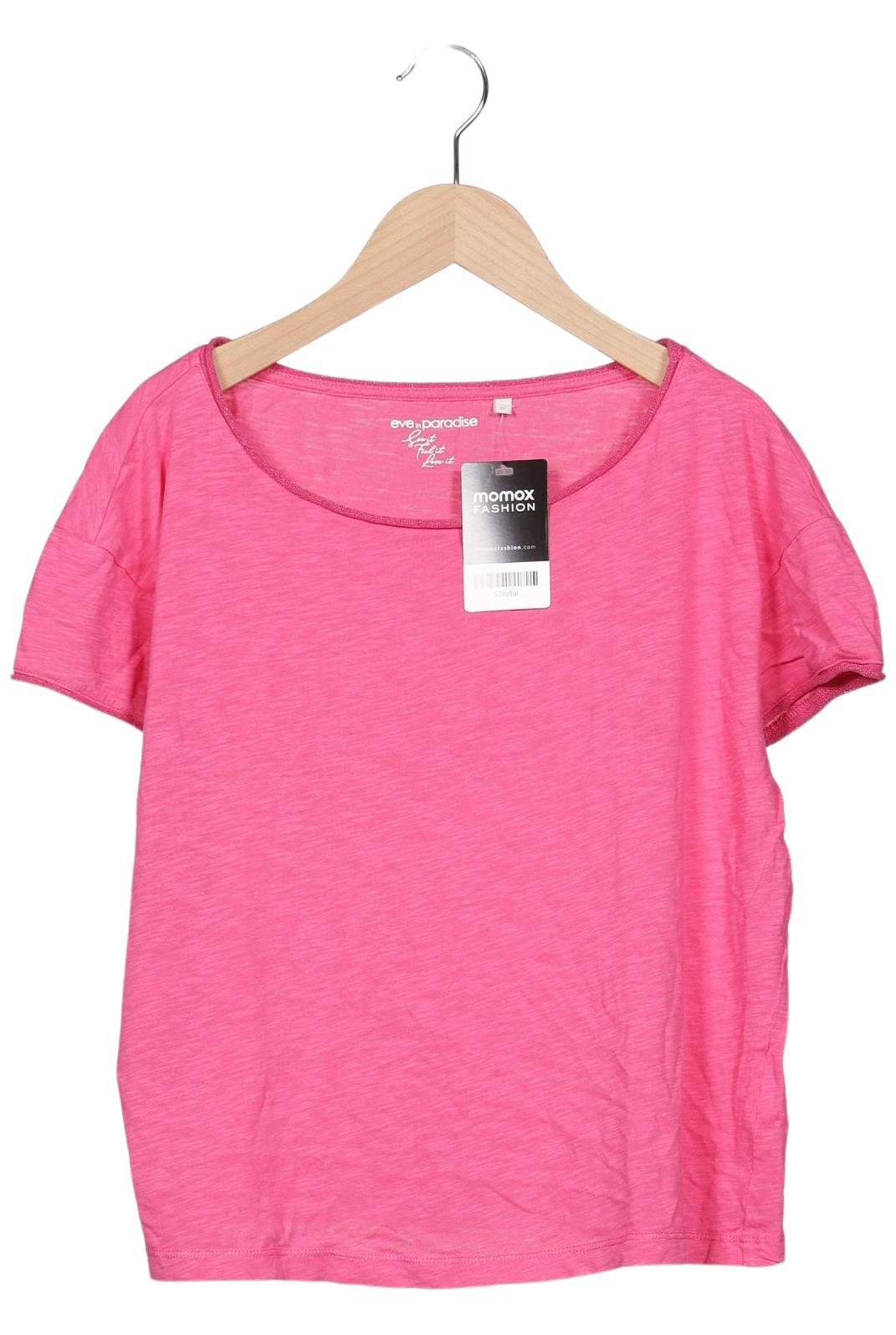 

eve in paradise Damen T-Shirt, pink, Gr. 36