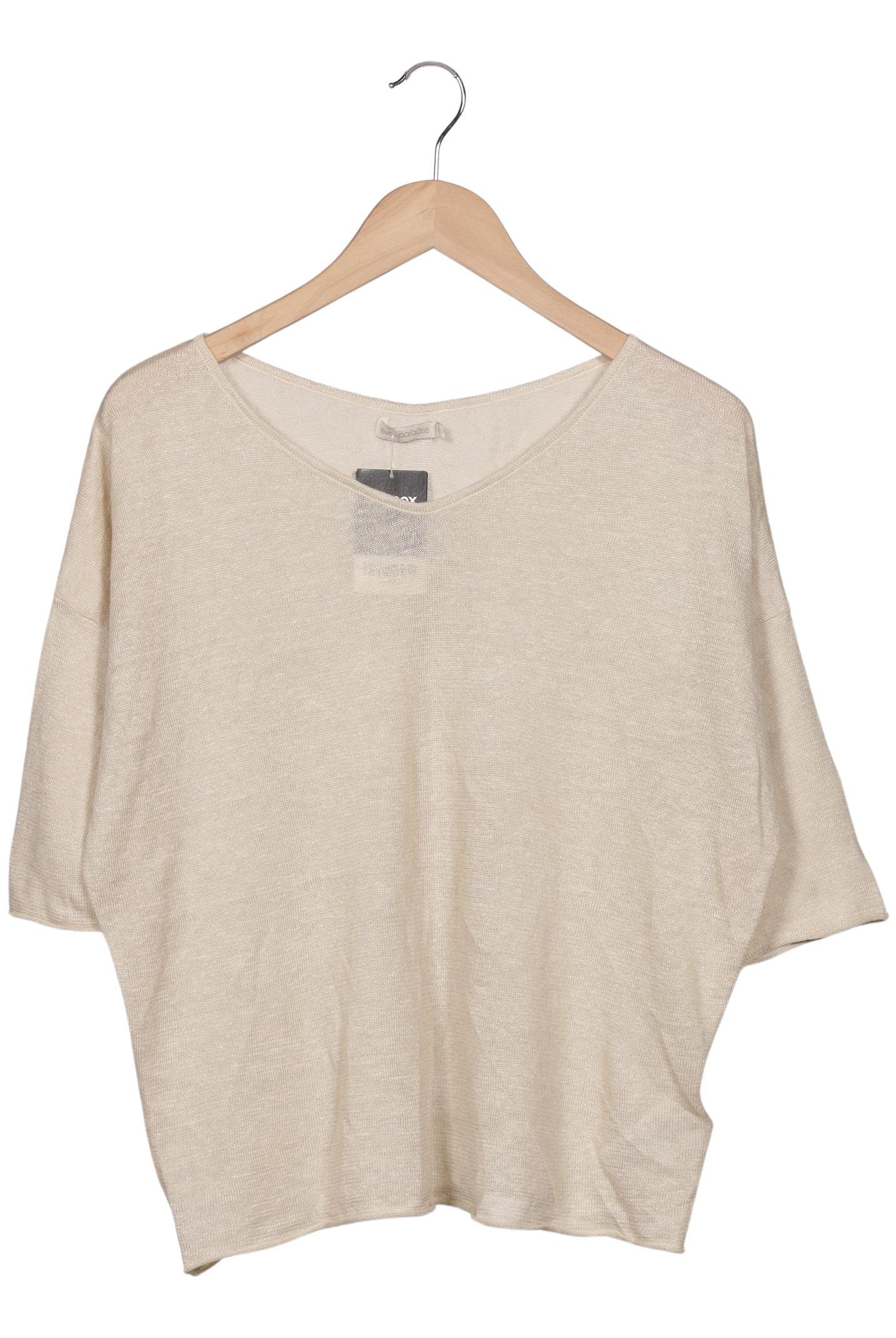 

eve in paradise Damen Pullover, beige, Gr. 34