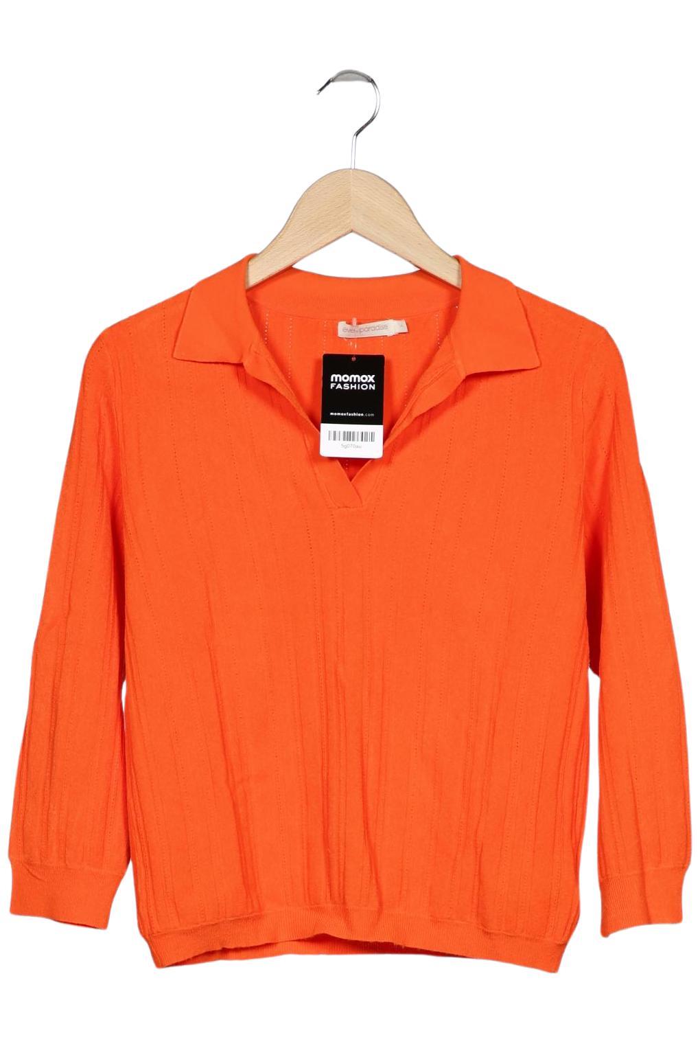 

eve in paradise Damen Poloshirt, orange, Gr. 36