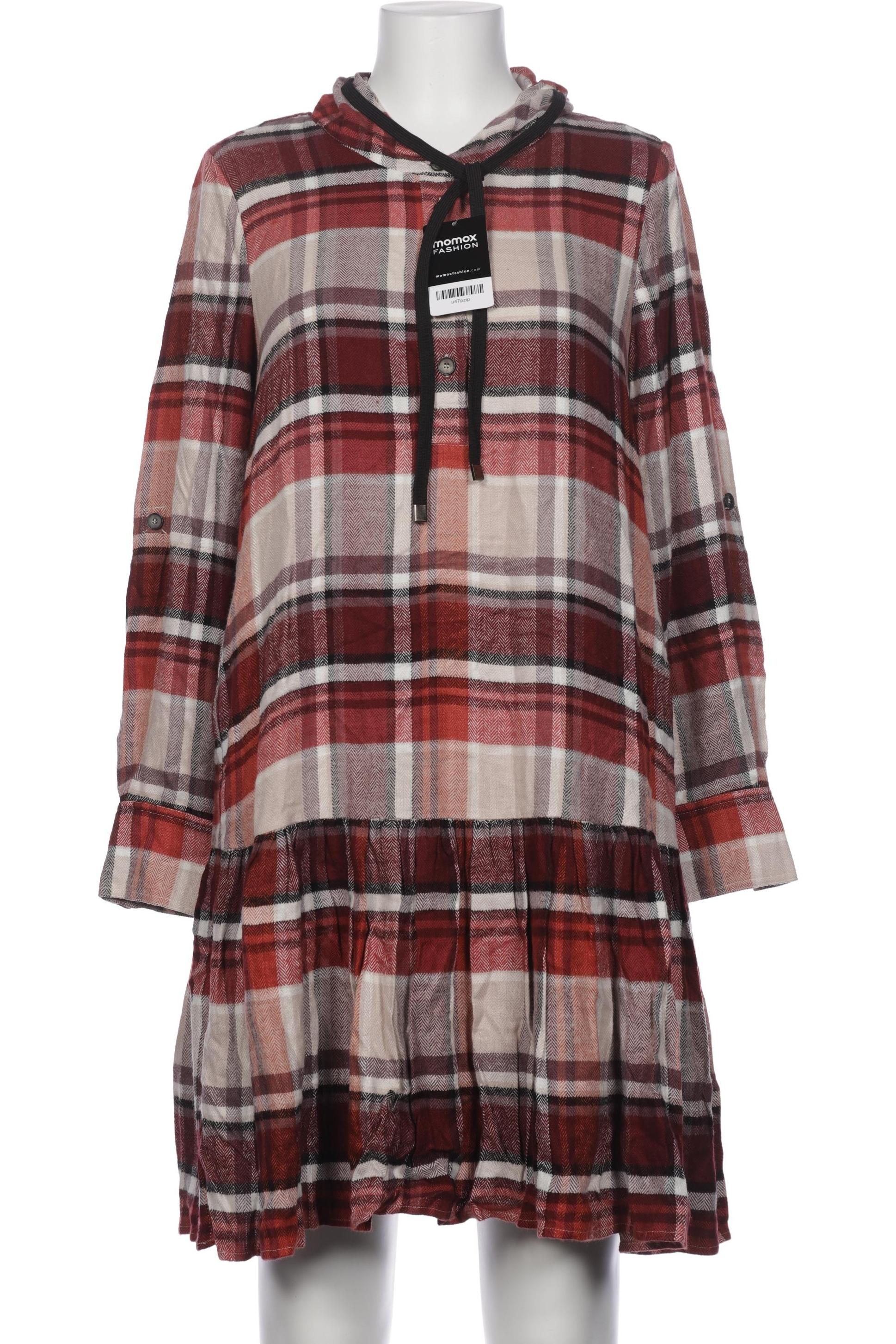 

eve in paradise Damen Kleid, bordeaux, Gr. 38