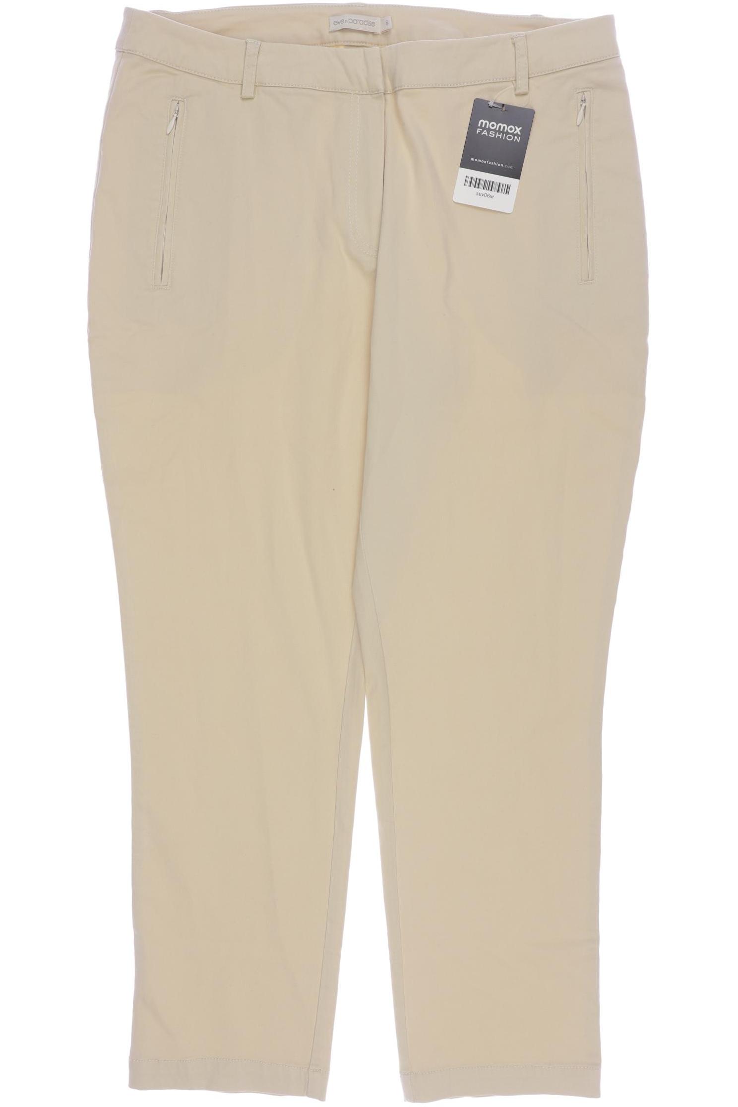 

eve in paradise Damen Stoffhose, cremeweiß, Gr. 40