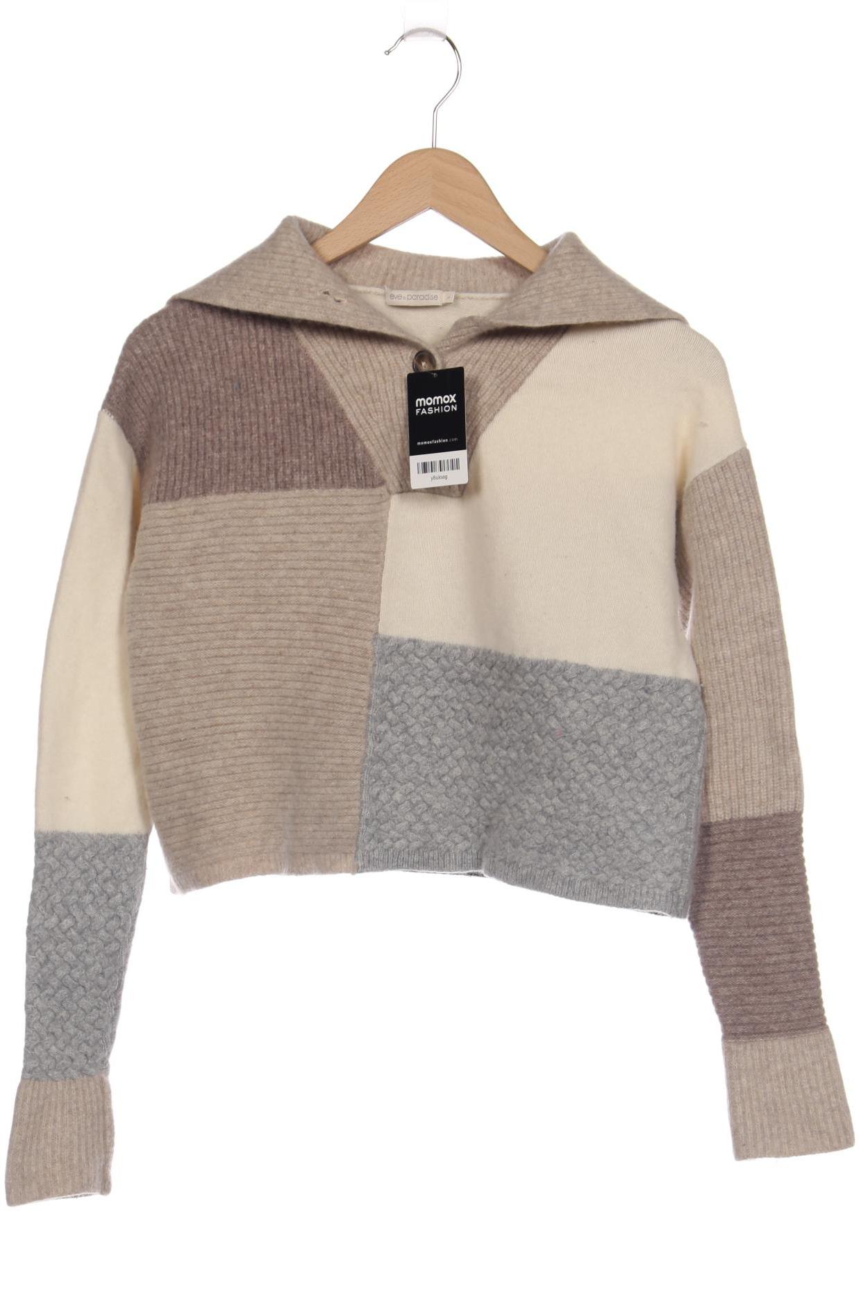 

eve in paradise Damen Pullover, beige, Gr. 36