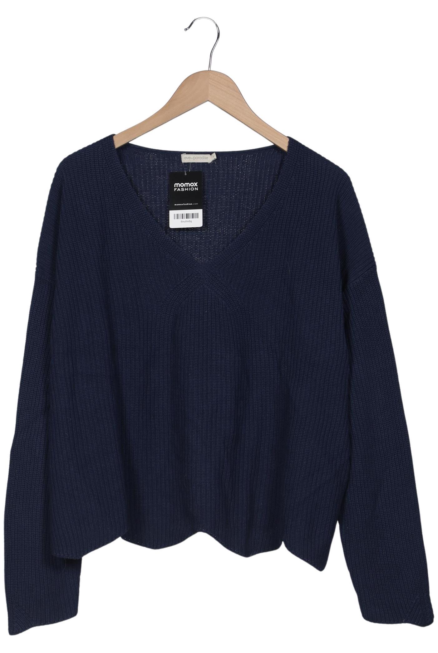 

eve in paradise Damen Pullover, marineblau, Gr. 44