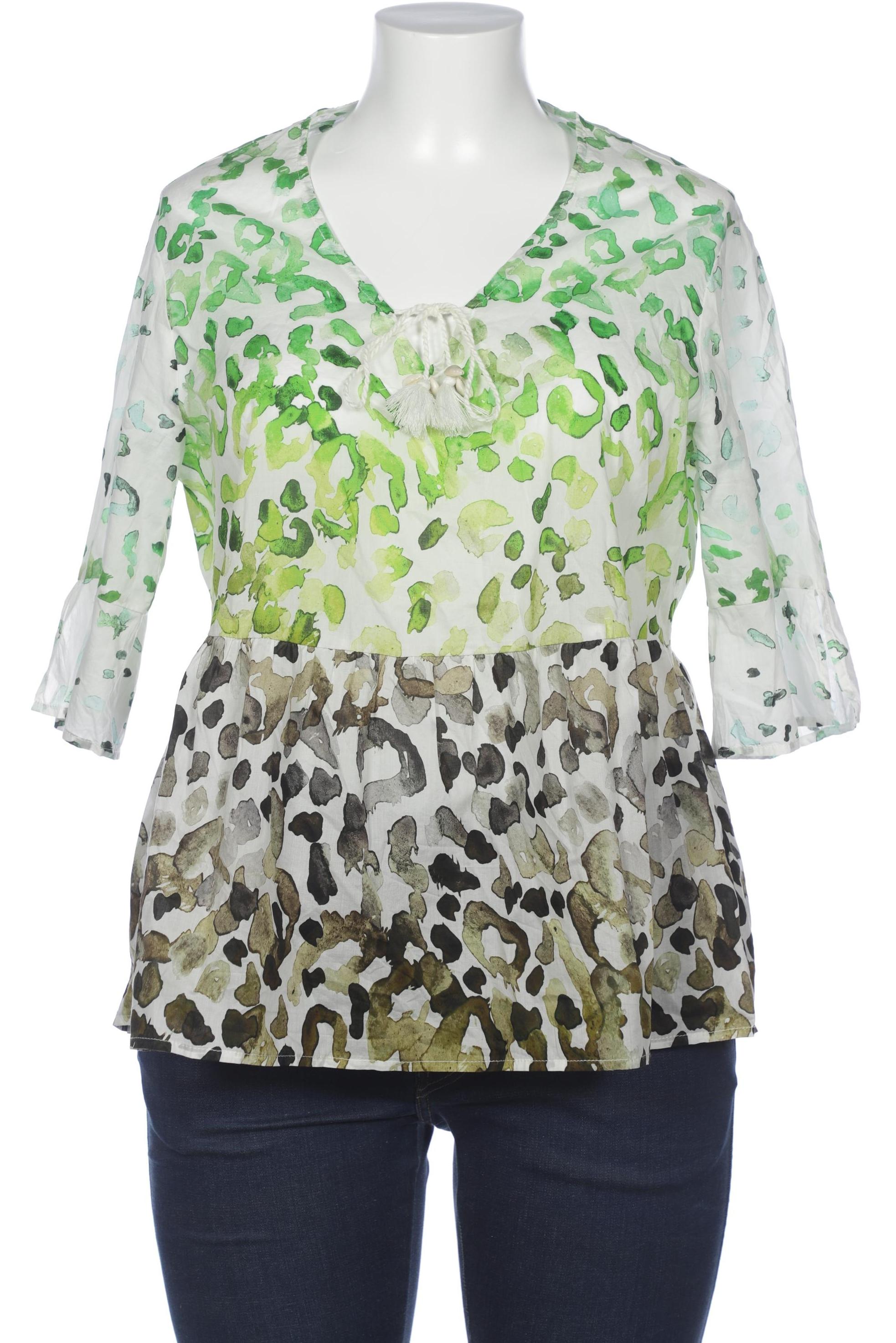 

eve in paradise Damen Bluse, mehrfarbig, Gr. 42