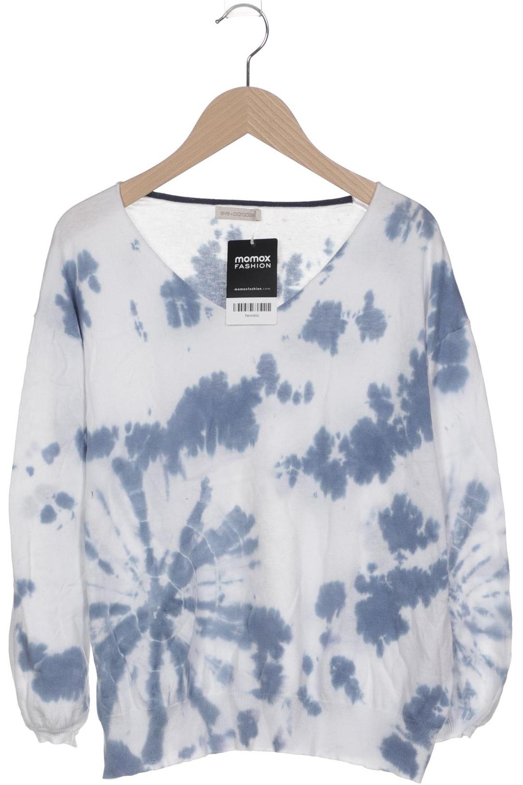 

eve in paradise Damen Pullover, blau, Gr. 36