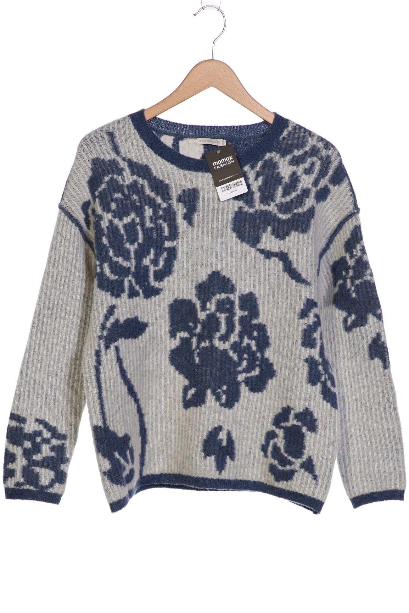 

eve in paradise Damen Pullover, blau, Gr. 36