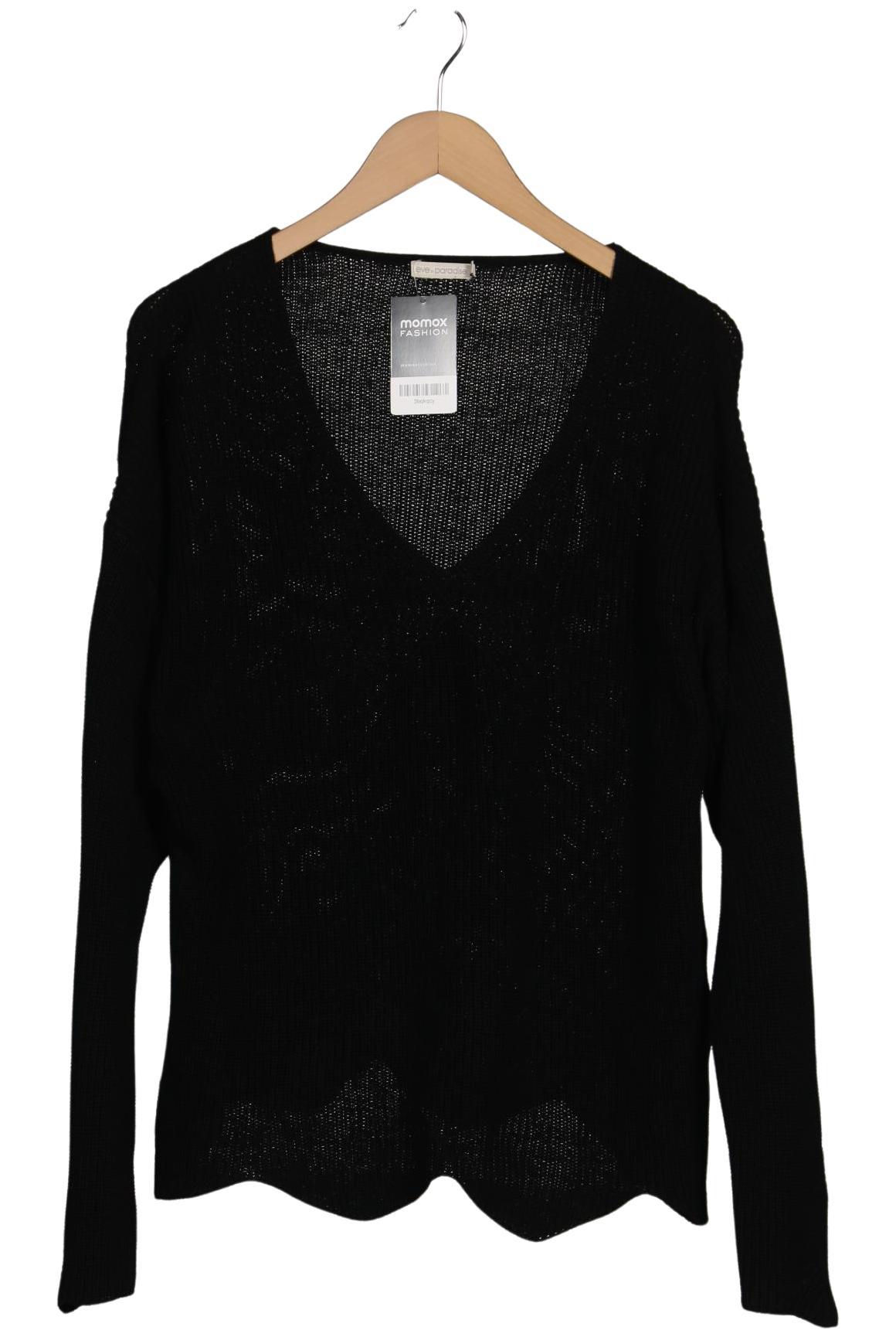

eve in paradise Damen Pullover, schwarz, Gr. 44