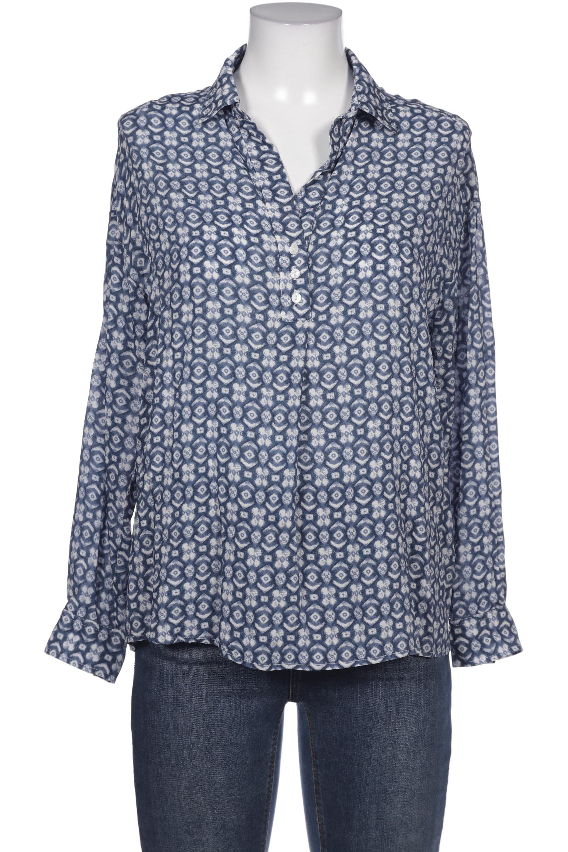 

eve in paradise Damen Bluse, blau