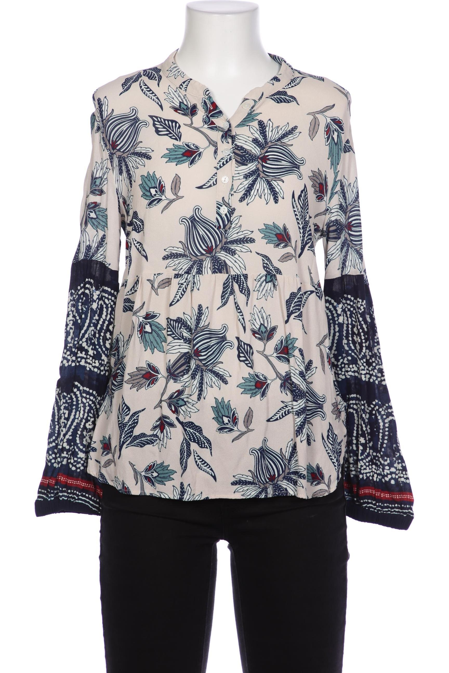 

eve in paradise Damen Bluse, blau, Gr. 36