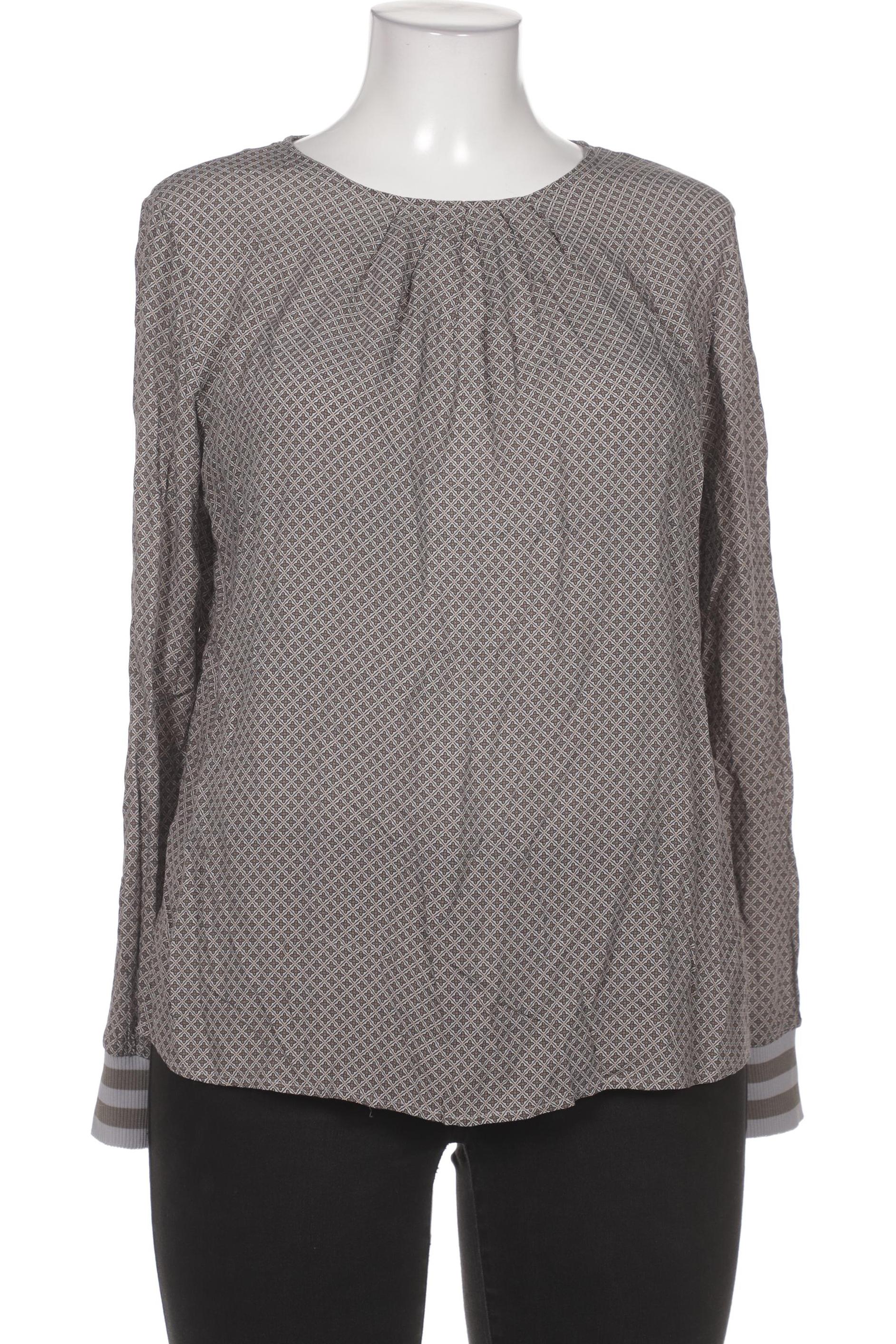 

eve in paradise Damen Bluse, grau, Gr. 42