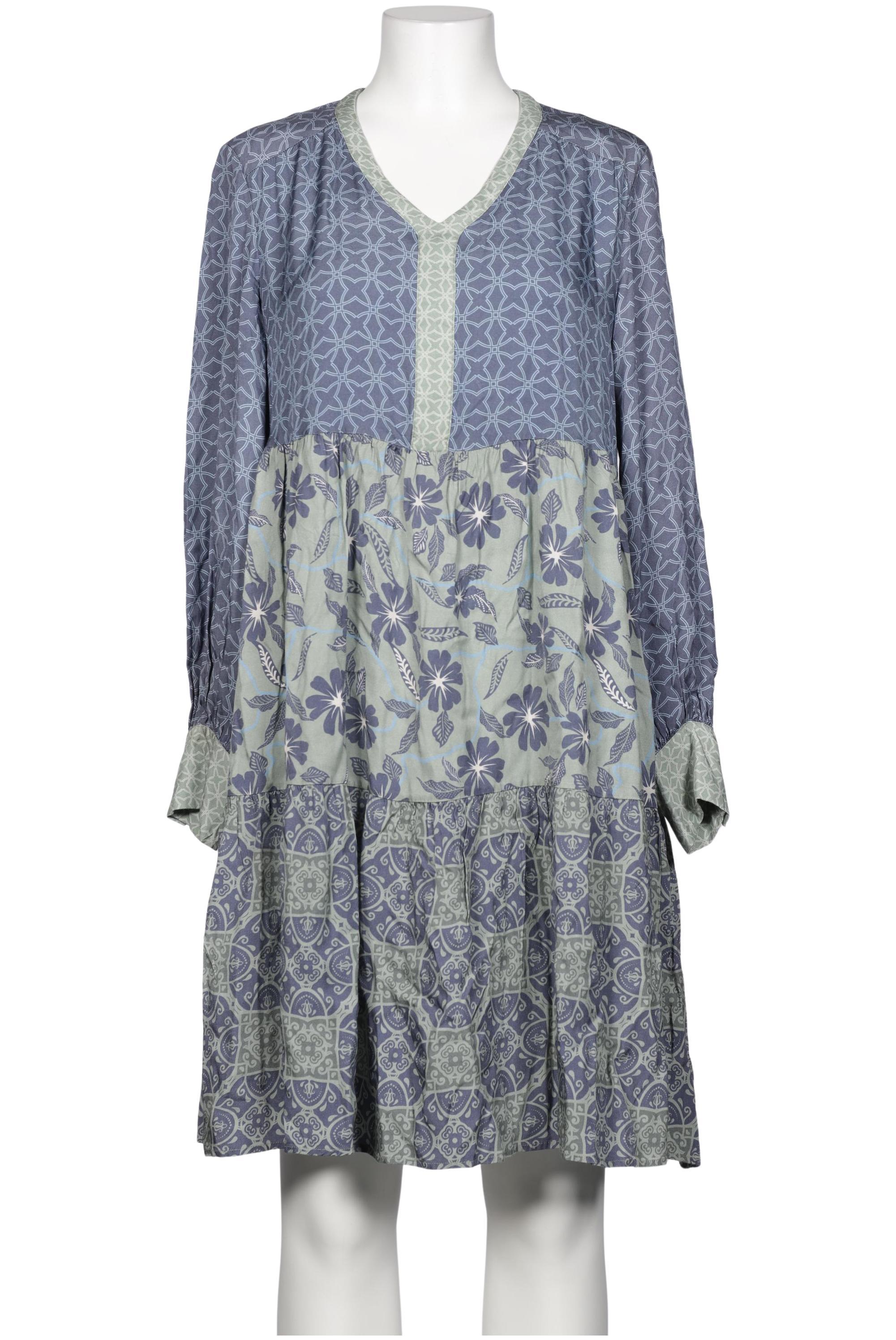 Thumbnail - eve in paradise Damen Kleid, blau, Gr. 40
