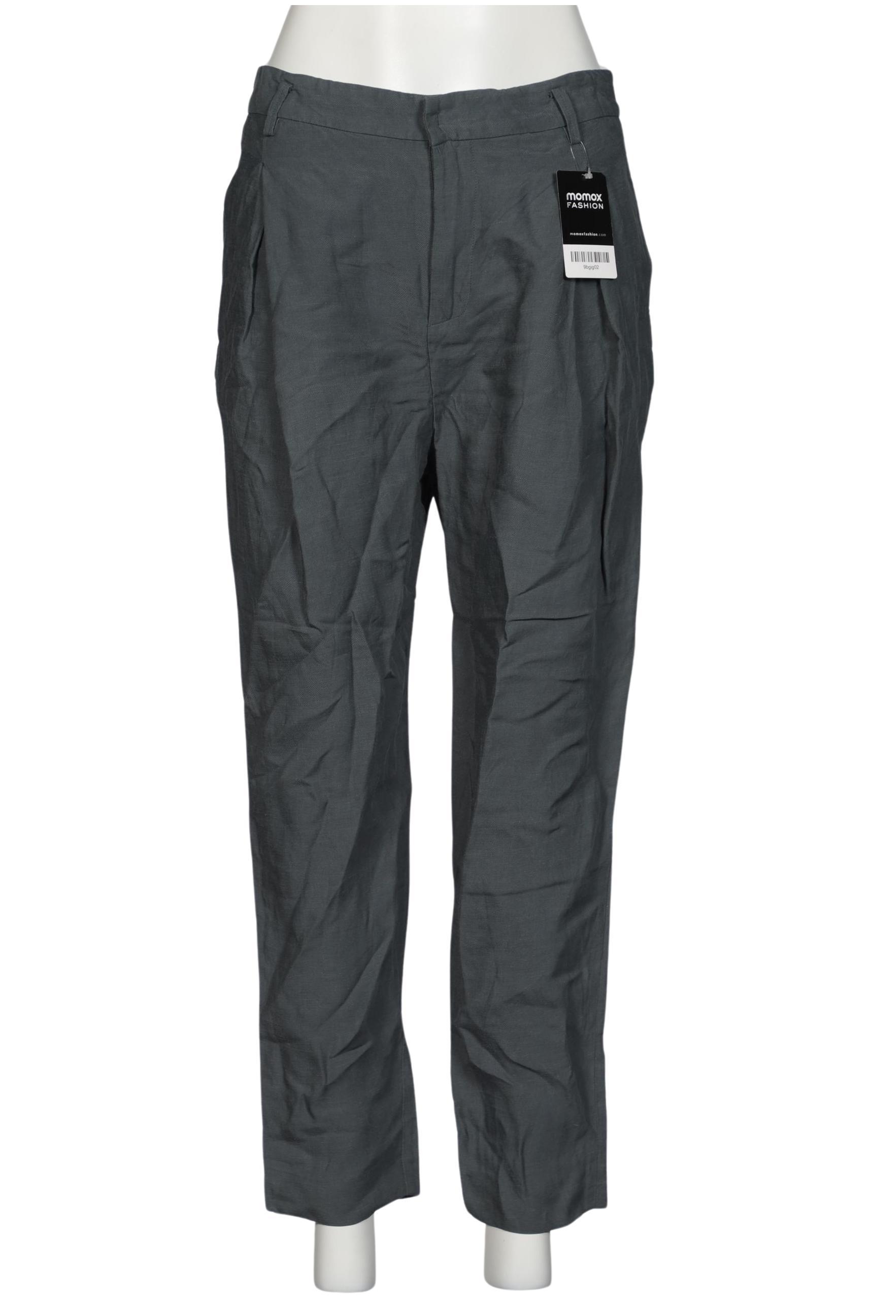 

eve in paradise Damen Stoffhose, grau, Gr. 38