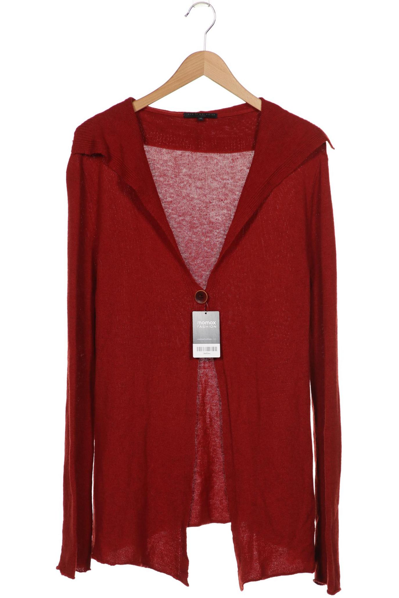 

eve in paradise Damen Strickjacke, orange