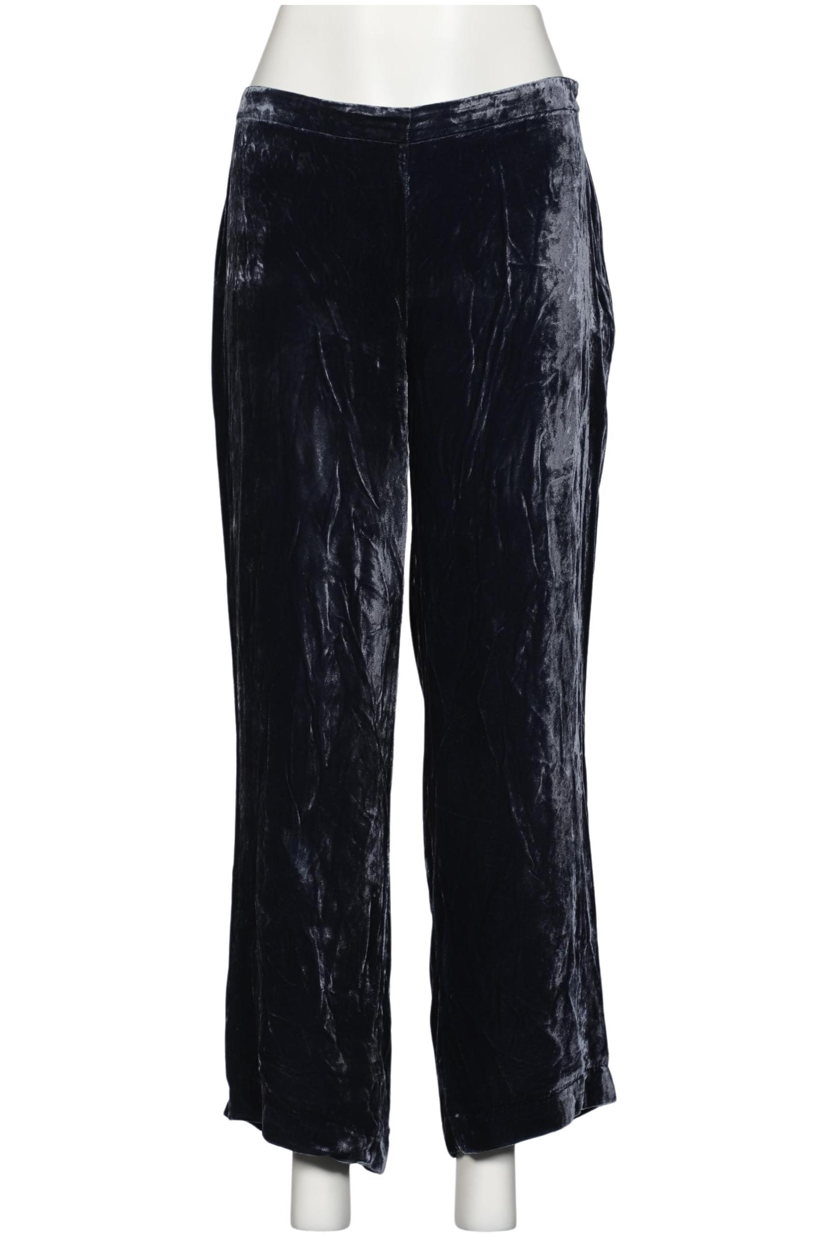 

eve in paradise Damen Stoffhose, marineblau, Gr. 38